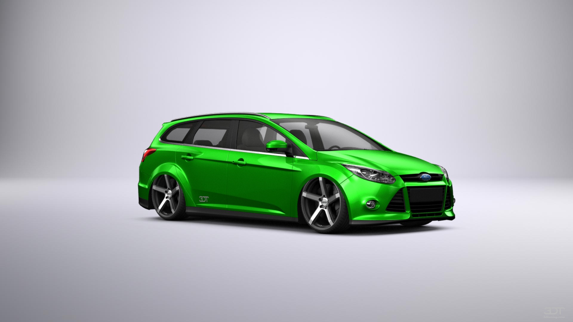 Ford Focus Estate 2011