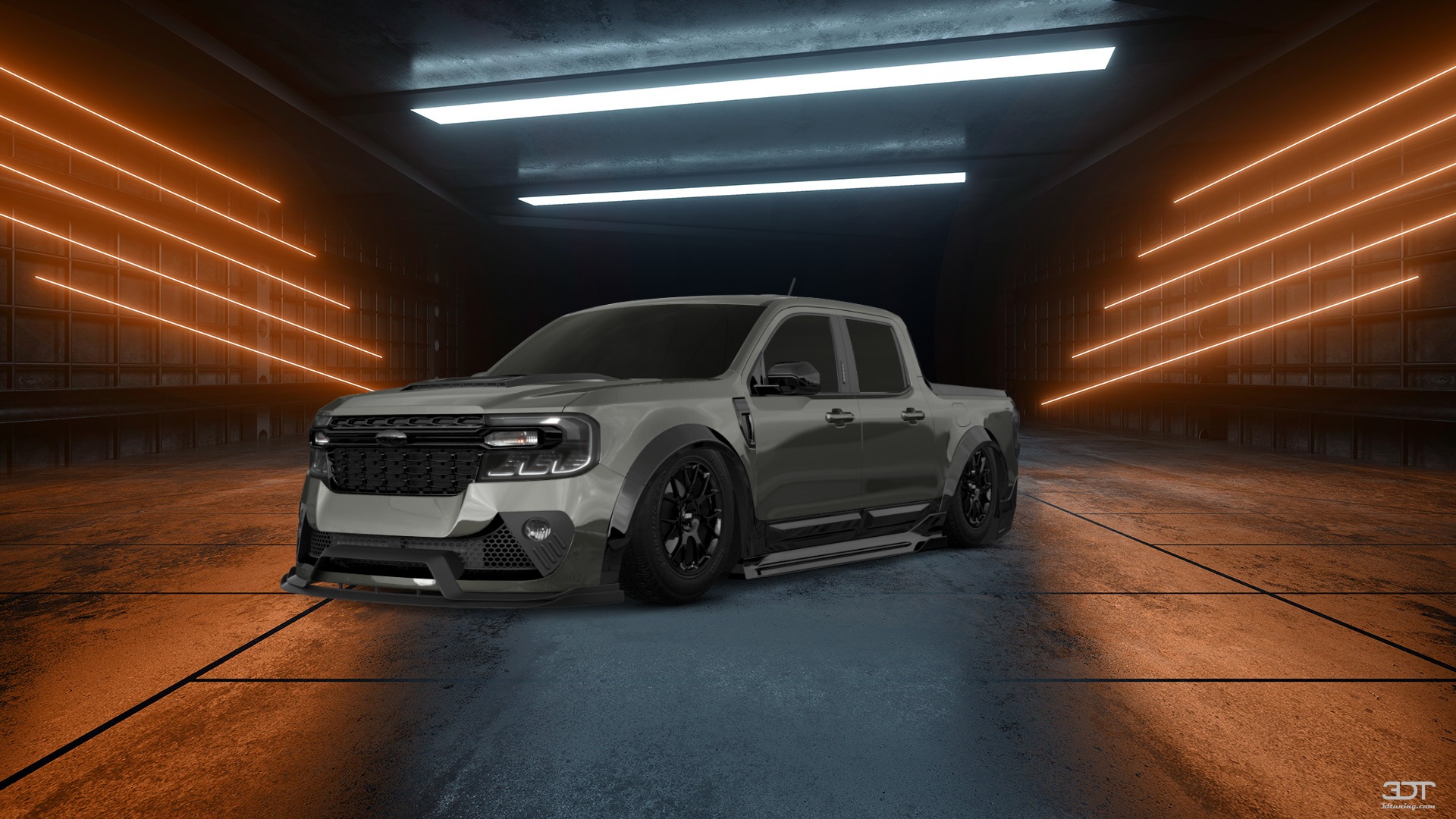 Ford Maverick 4 Door pickup truck 2022