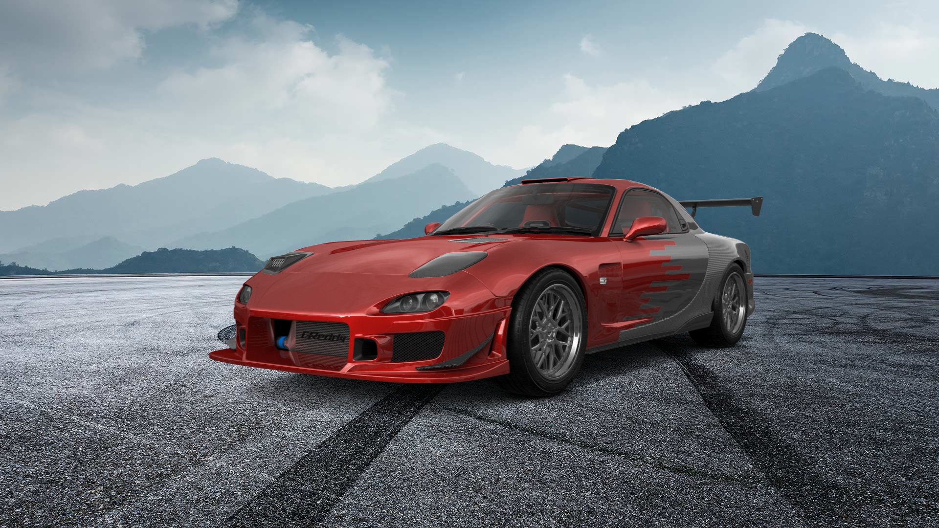 Mazda RX-7 2 Door Coupe 1997