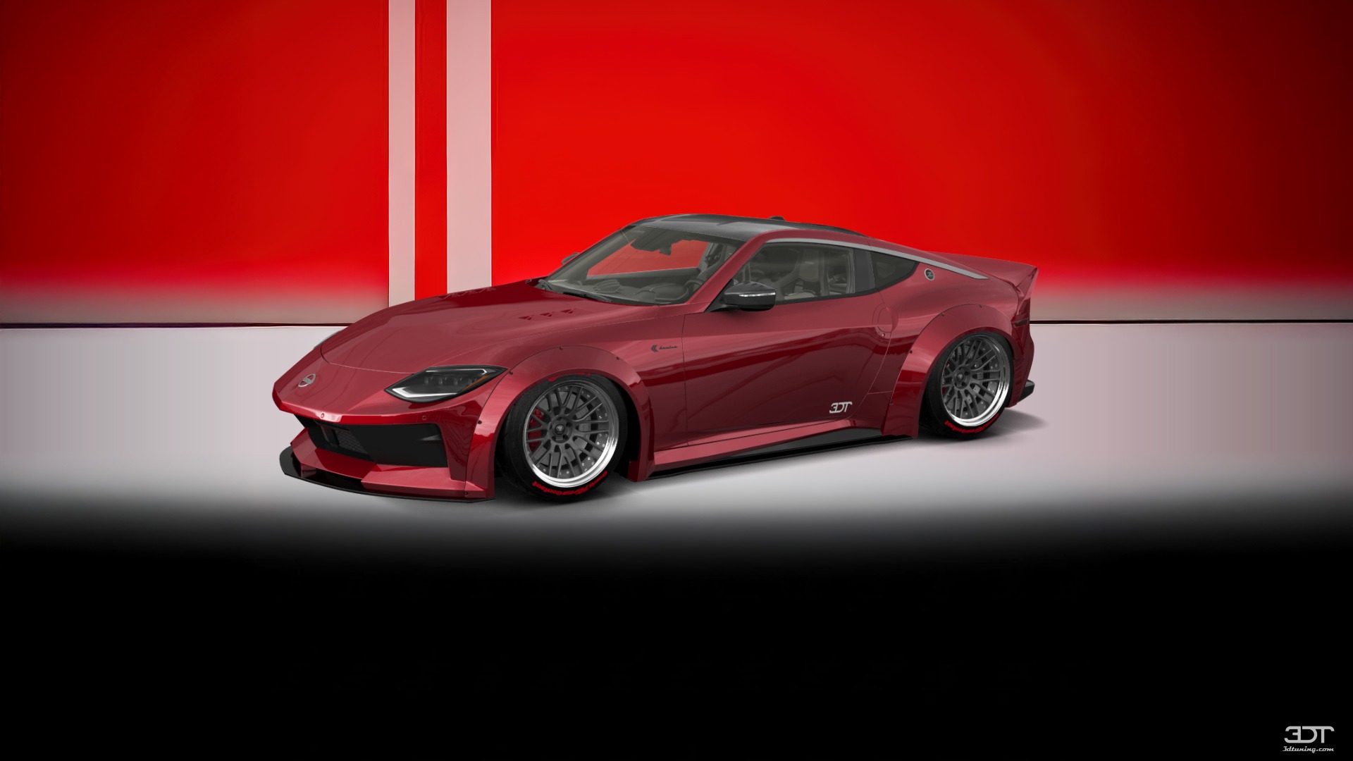 Nissan Z 2 door fastback coupe 2022 tuning