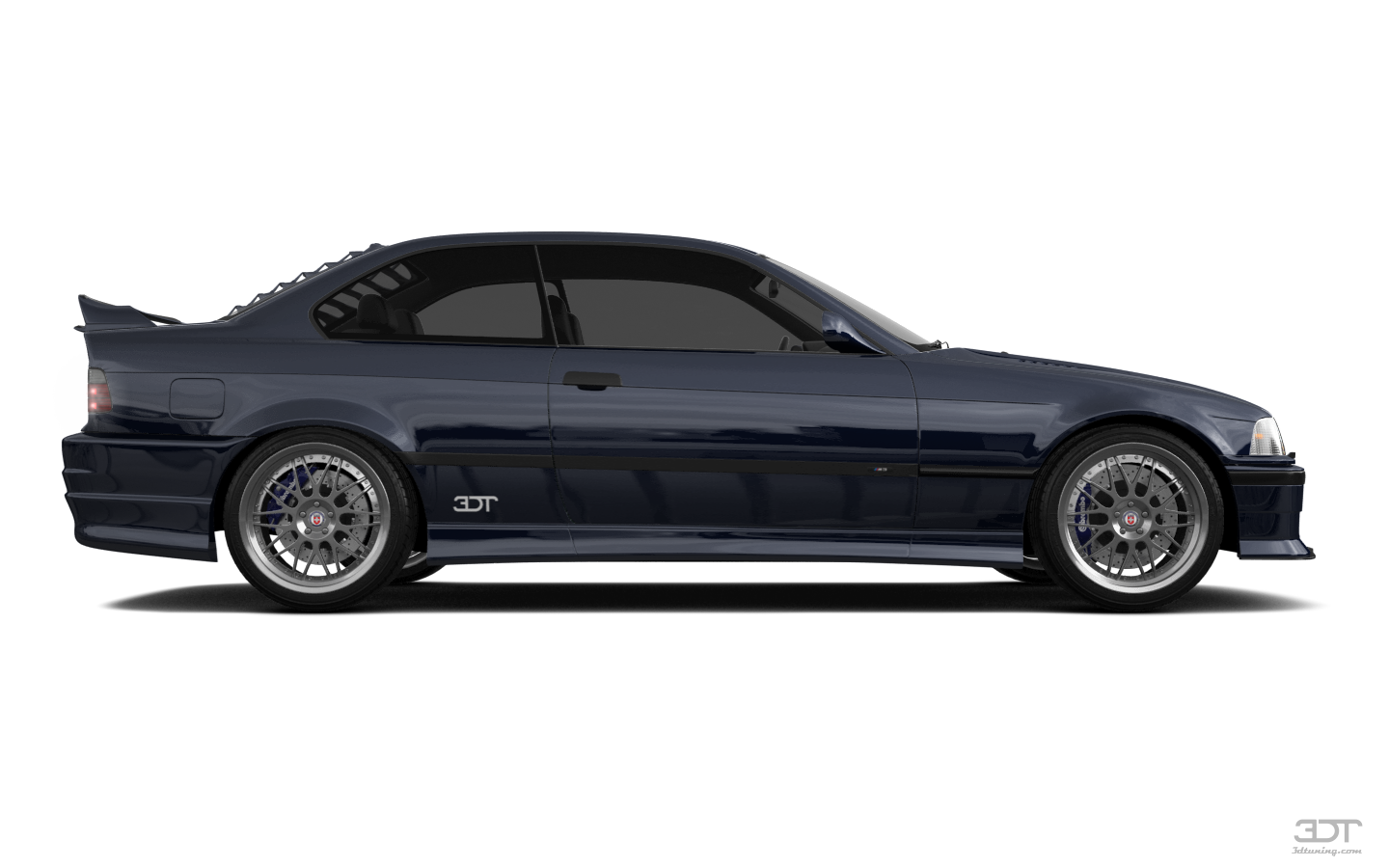 BMW 3 Series 2 Door Coupe 1993 Images