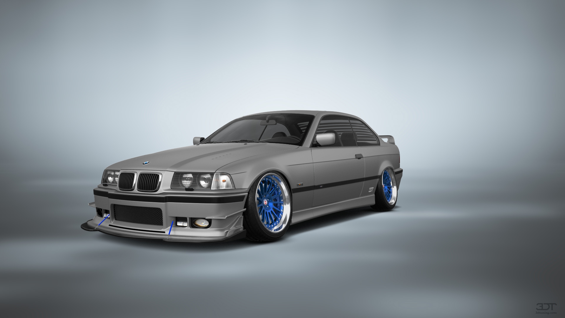 BMW 3 Series 2 Door Coupe 1993