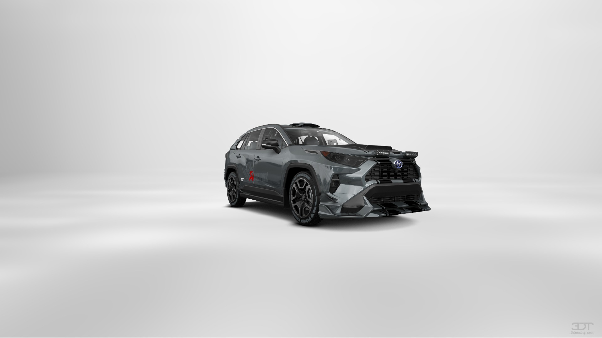 Toyota RAV4 4 Door SUV 2019 tuning