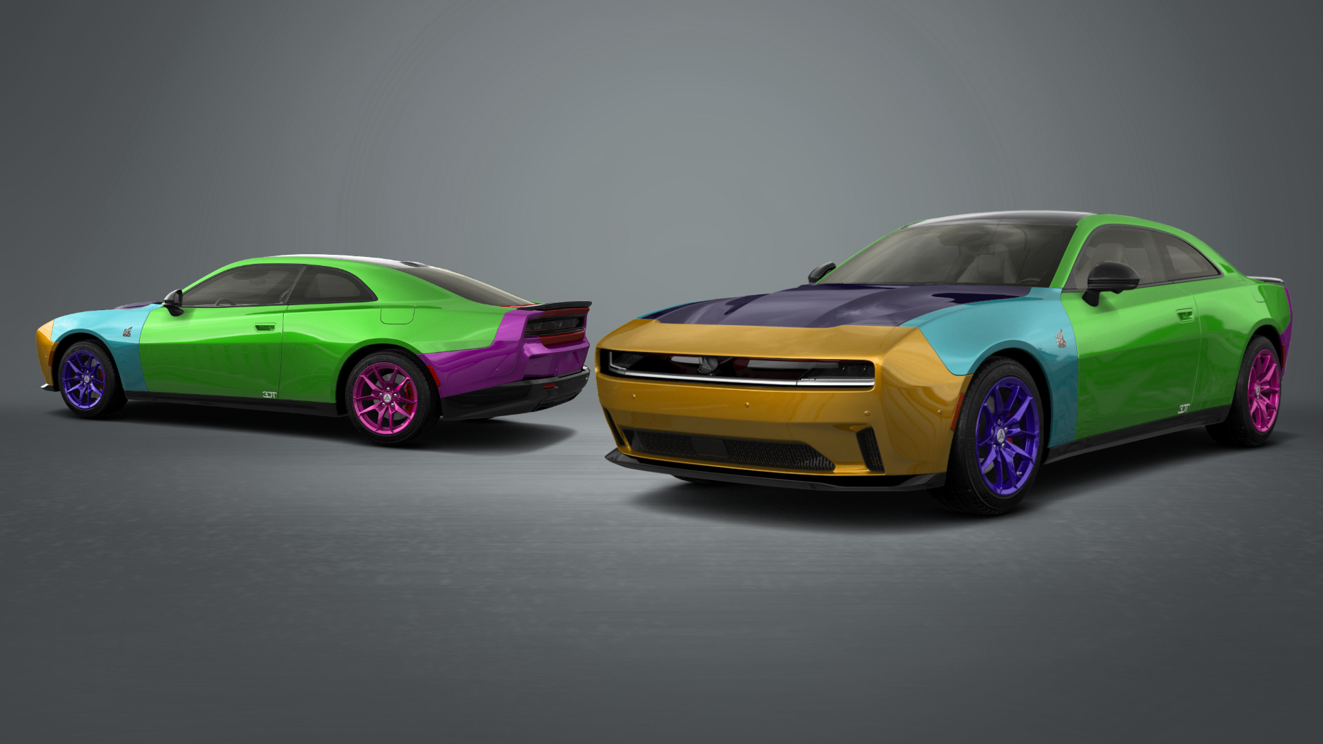Dodge Charger 2 Door Coupe 2024