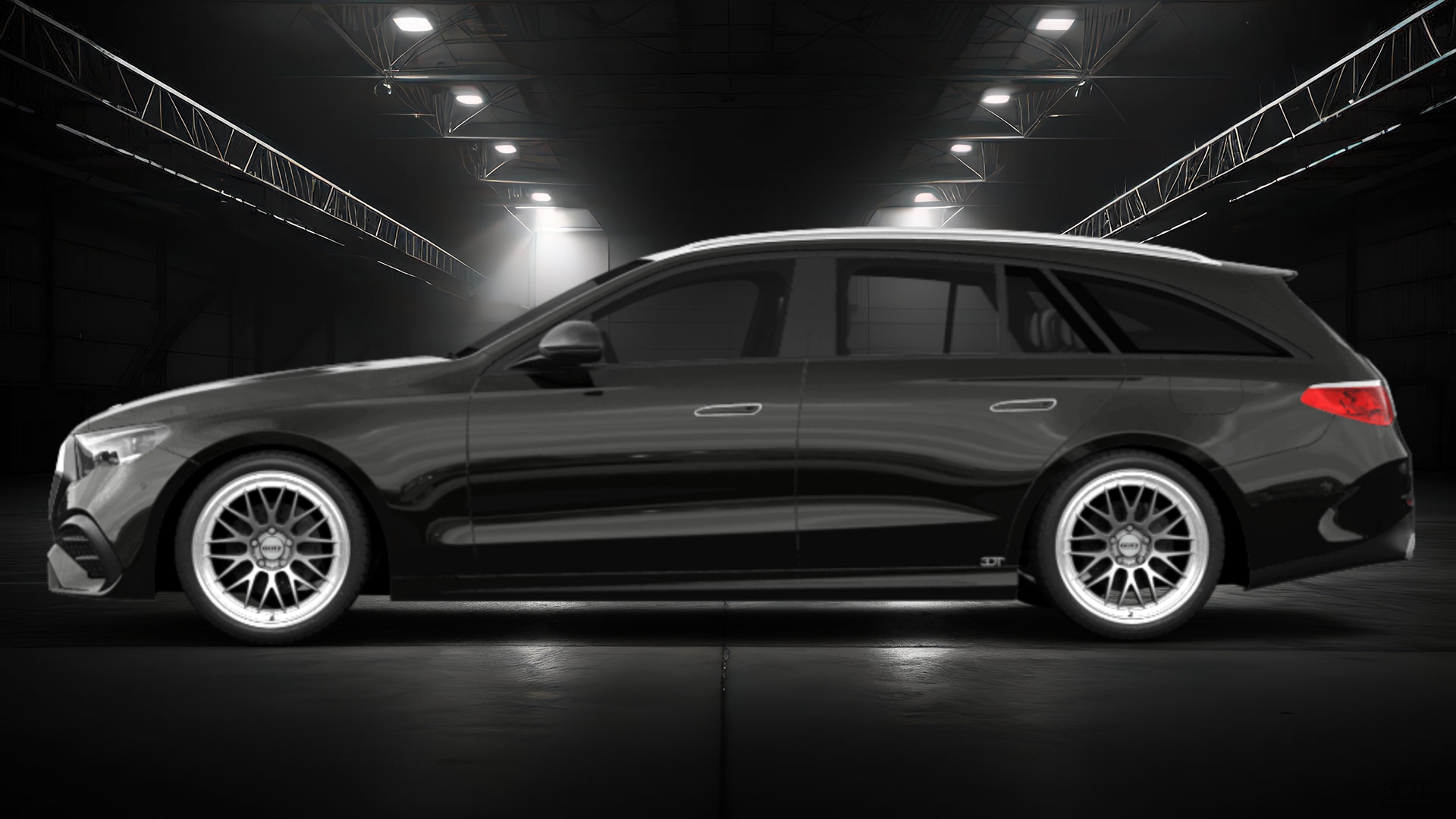 Mercedes E-Class AMG Line 5 Door Estate 2024 tuning