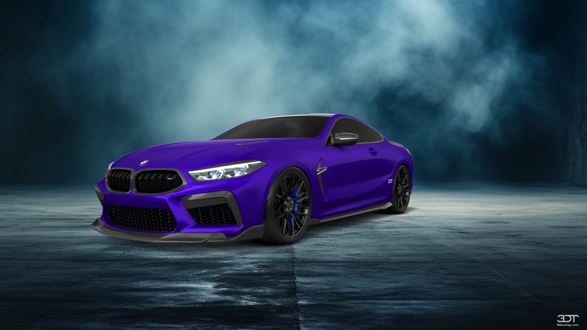 Tuning BMW 8 Series 2 Door Coupe 2020