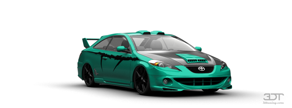 Toyota Camry Solara 1999