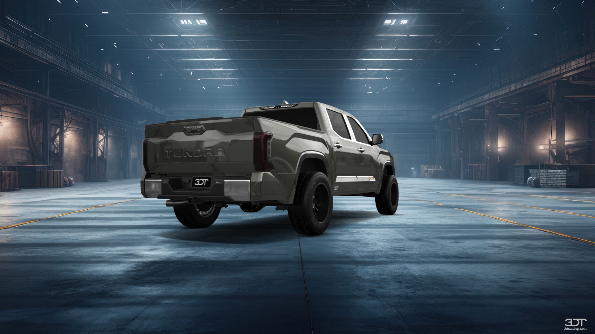 Toyota Tundra 4 Door pickup truck 2022
