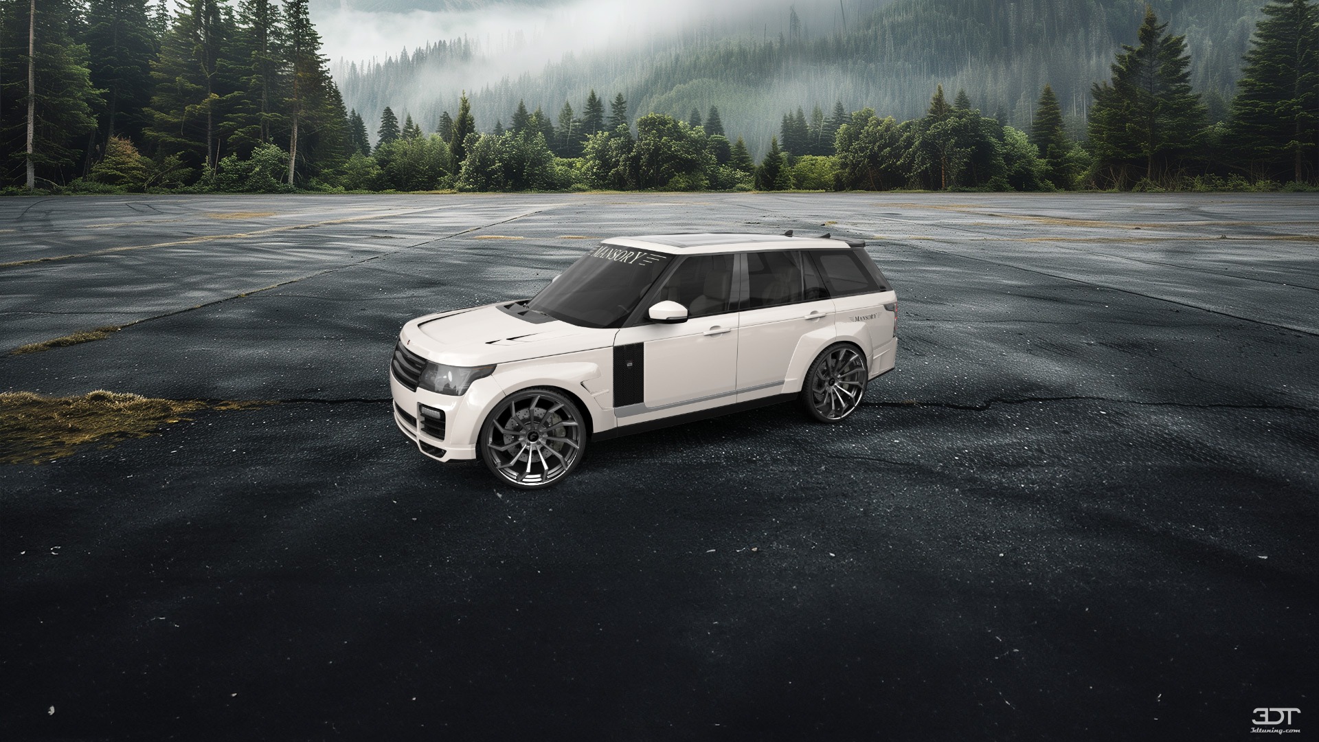Range Rover Range Rover 5 Door SUV 2013