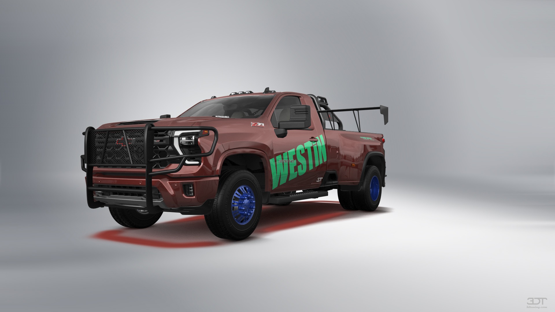 Chevrolet Silverado 3500 HD 2 Door pickup truck 2024
