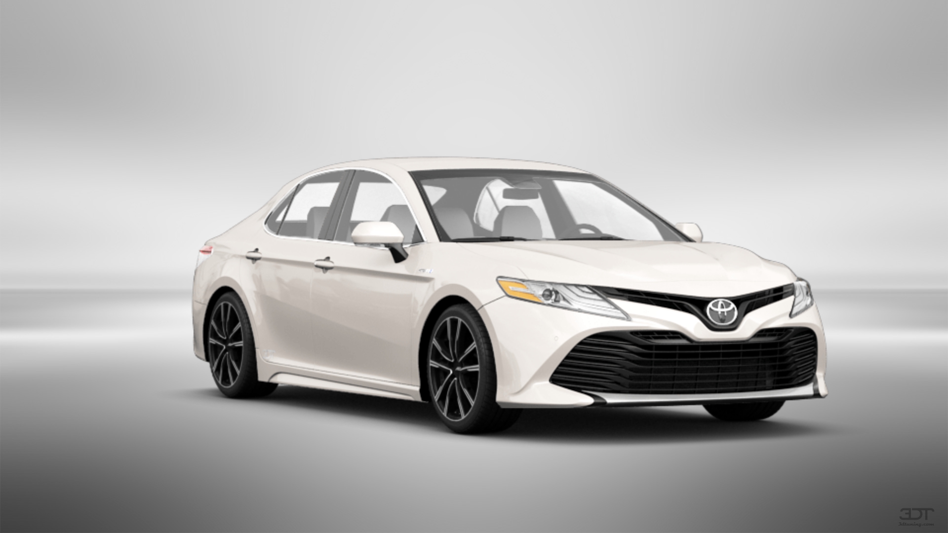 Toyota Camry XV7 4 Door Saloon 2019