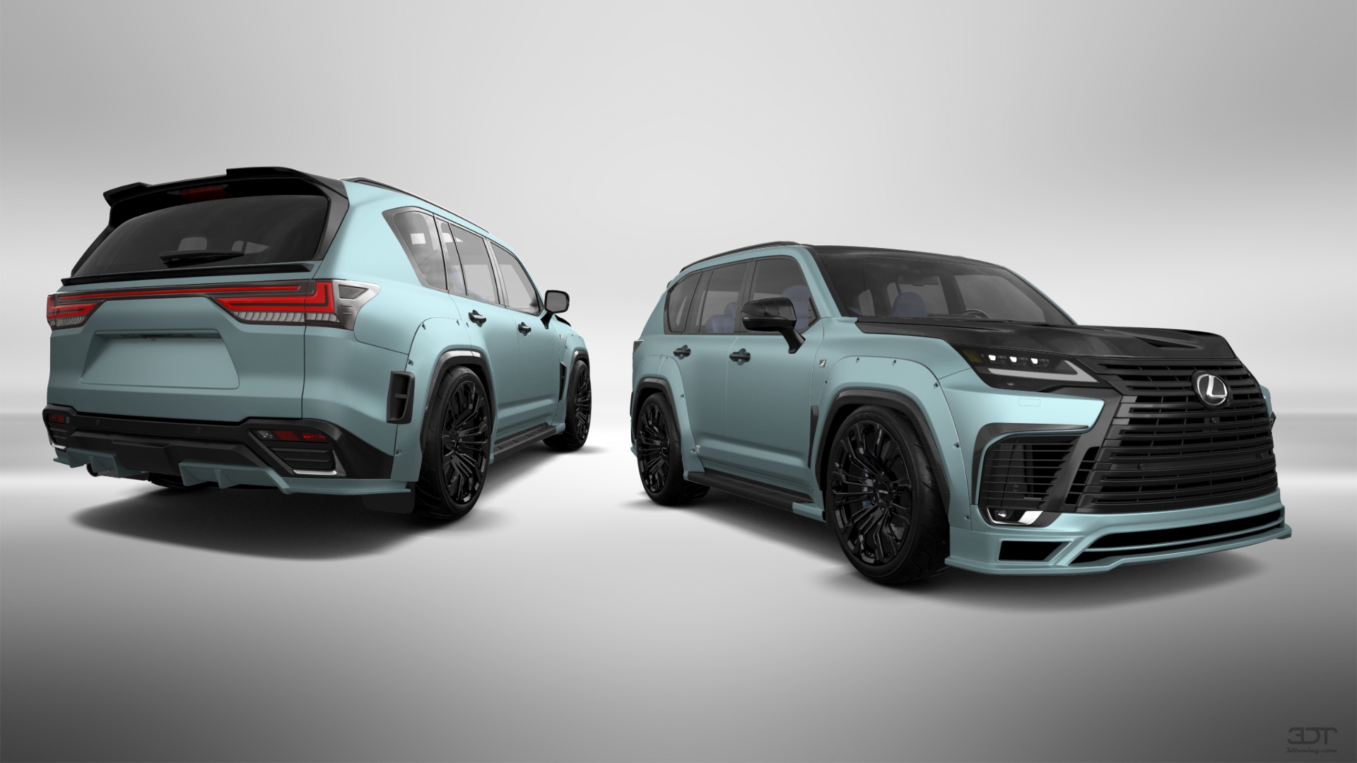 Lexus LX 600 5 Door SUV 2021