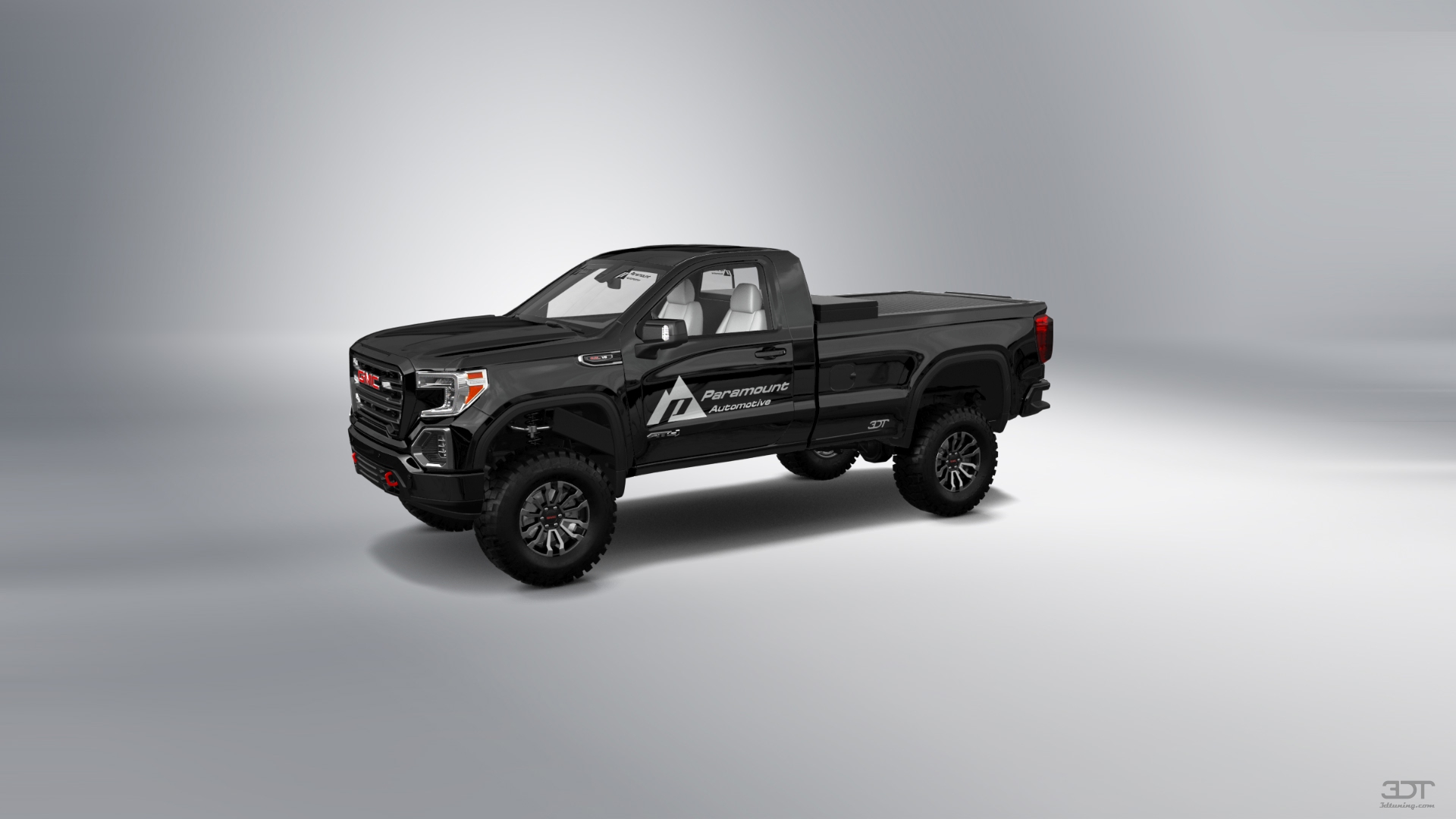 GMC Sierra 1500 Regular Cab 2 Door pickup truck 2020 tuning