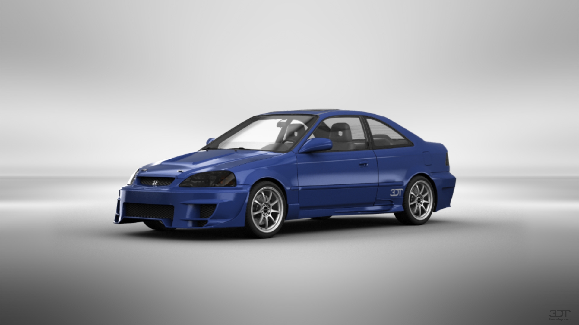 Honda Civic Si Coupe 1999