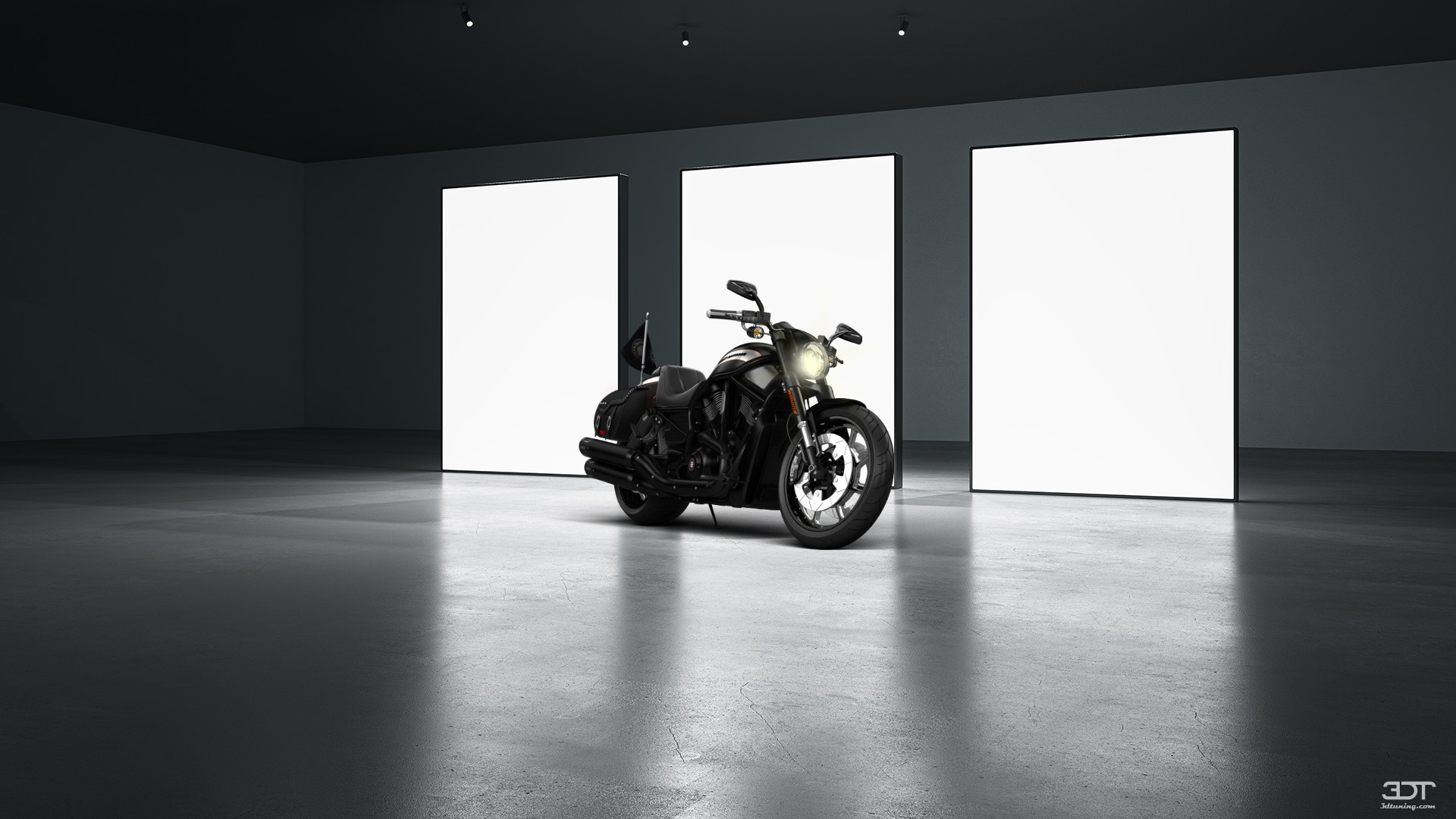 Harley-Davidson V-rod Night Rod Special Cruiser 2013