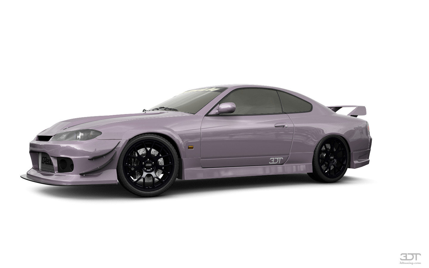 Nissan Silvia S15 2 Door Coupe 1999 tuning