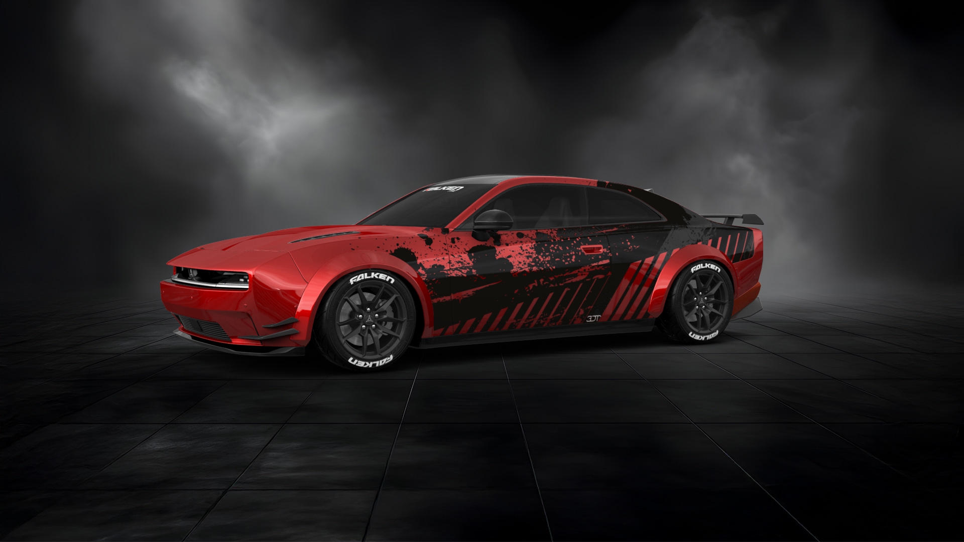 Dodge Charger 2 Door Coupe 2024