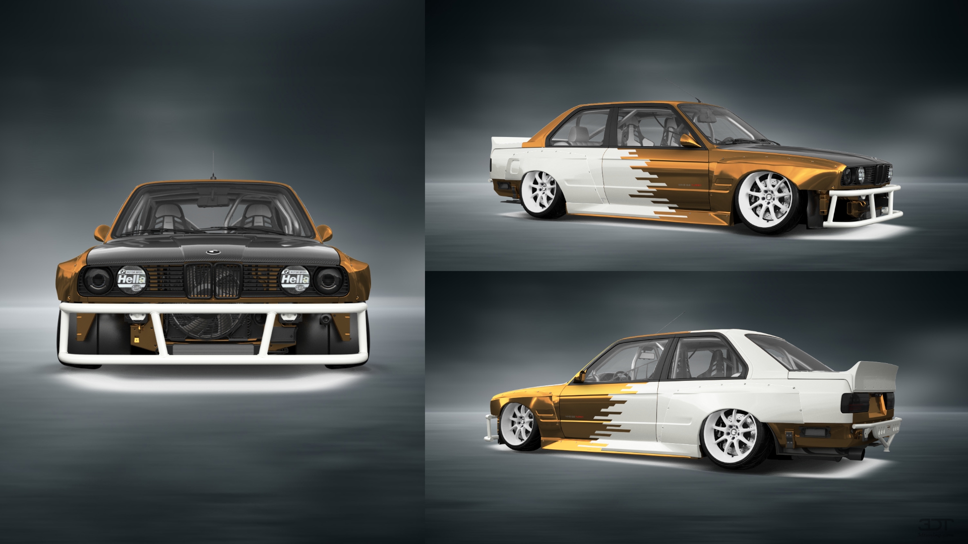 BMW M3 2 Door Coupe 1986