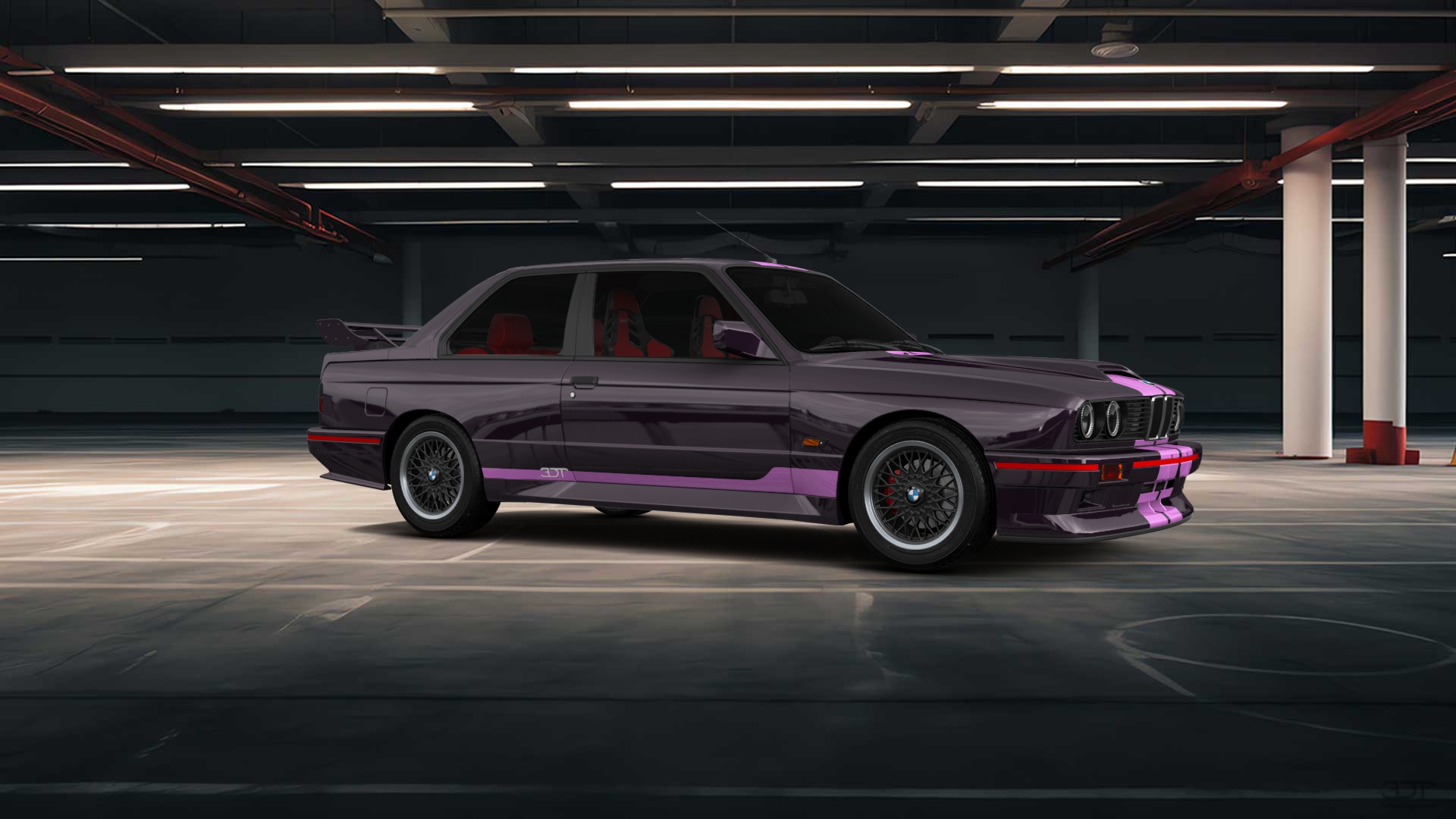 BMW M3 2 Door Coupe 1986