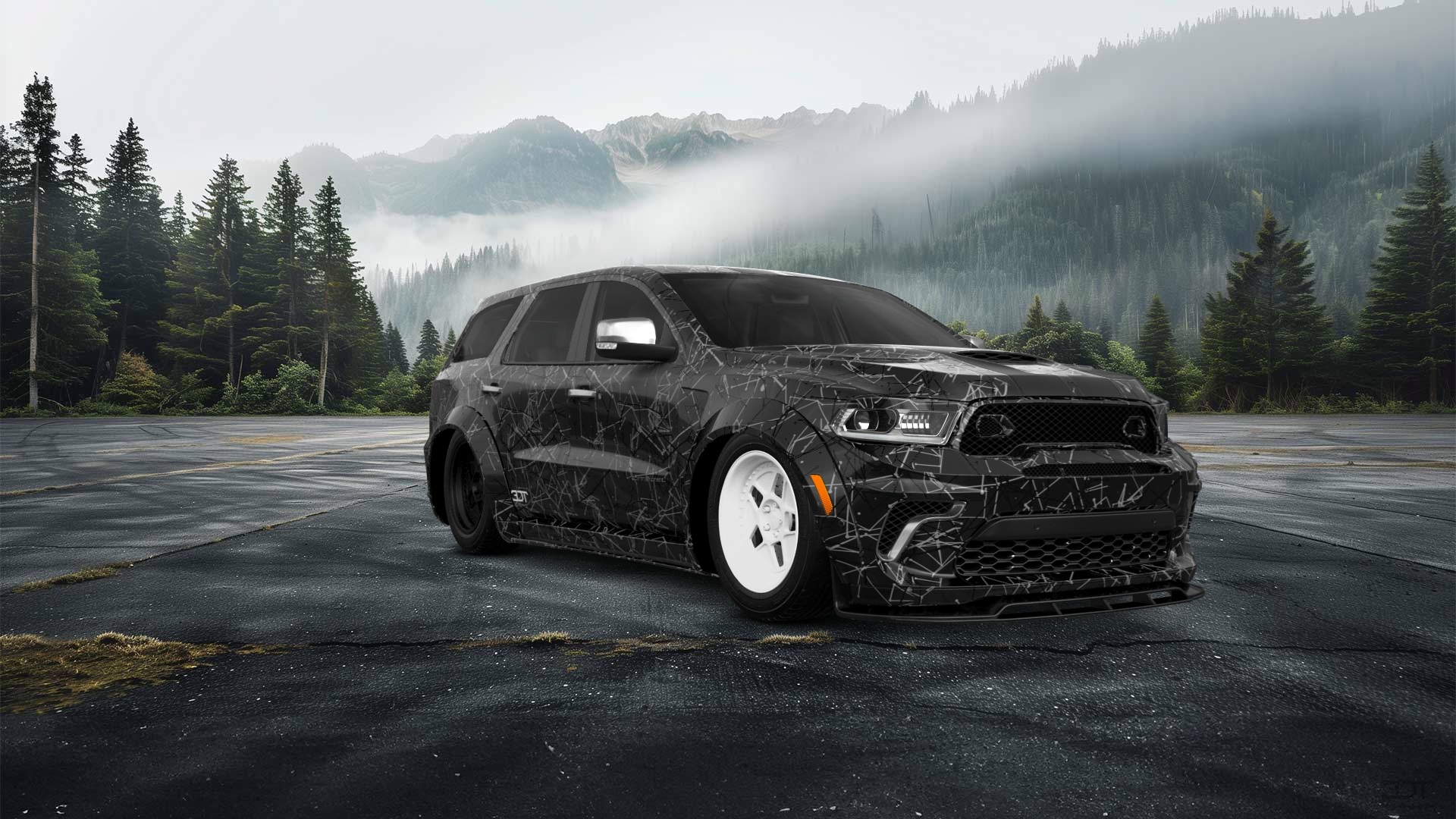 Dodge Durango 5 Door SUV 2021 tuning