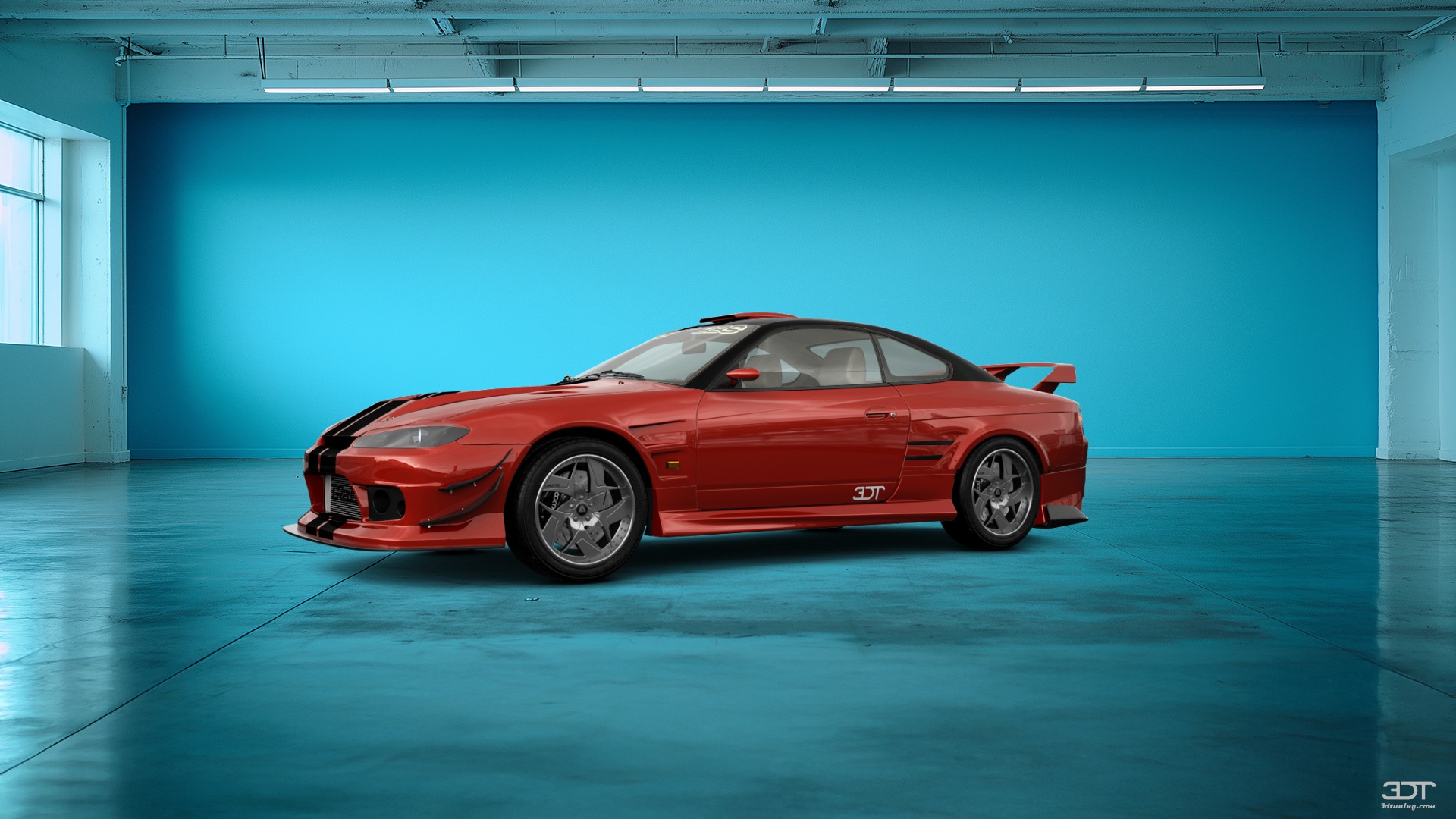 Nissan Silvia S15 2 Door Coupe 1999 tuning