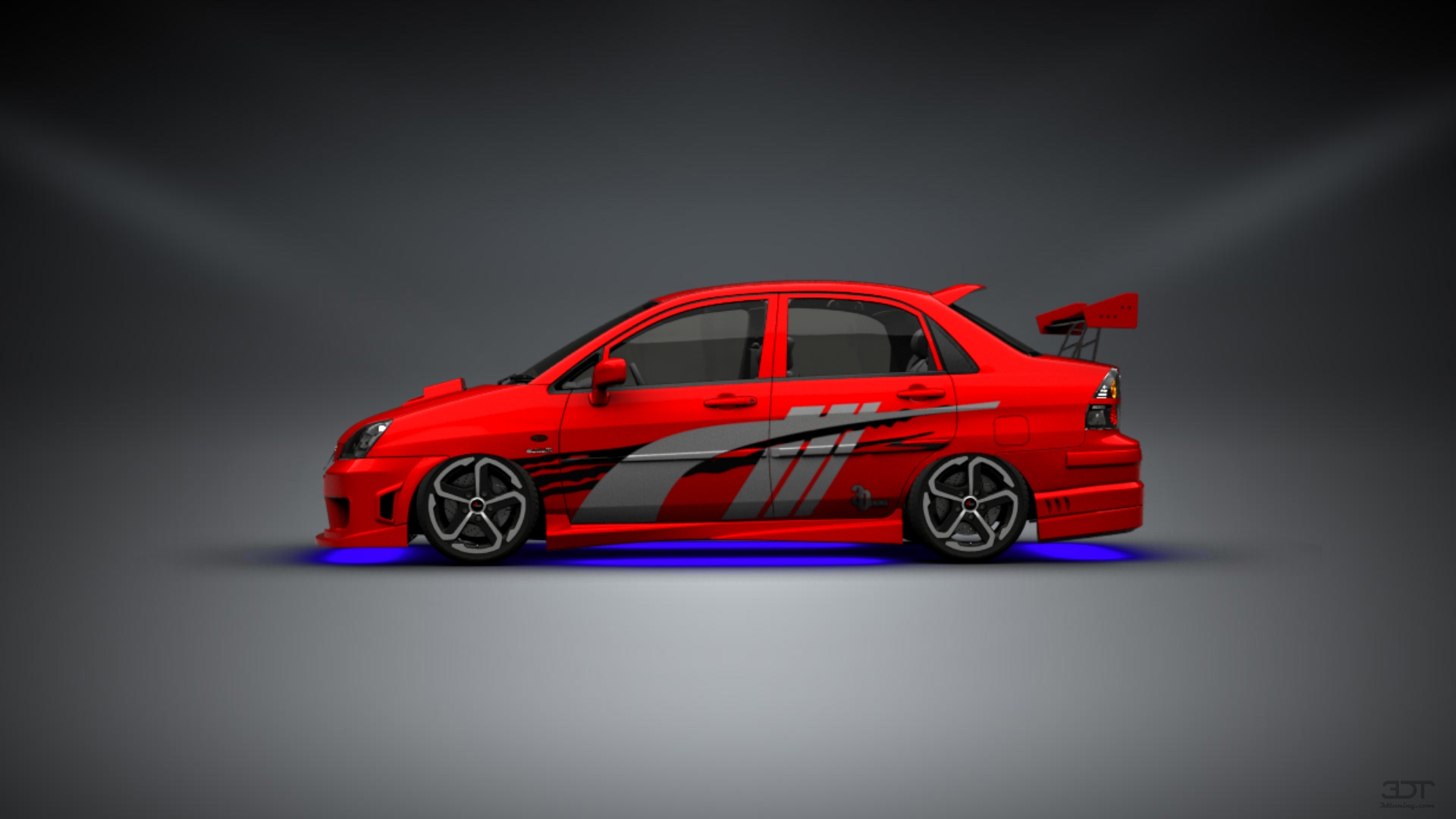 Suzuki Liana GLX Sedan 2001 Images