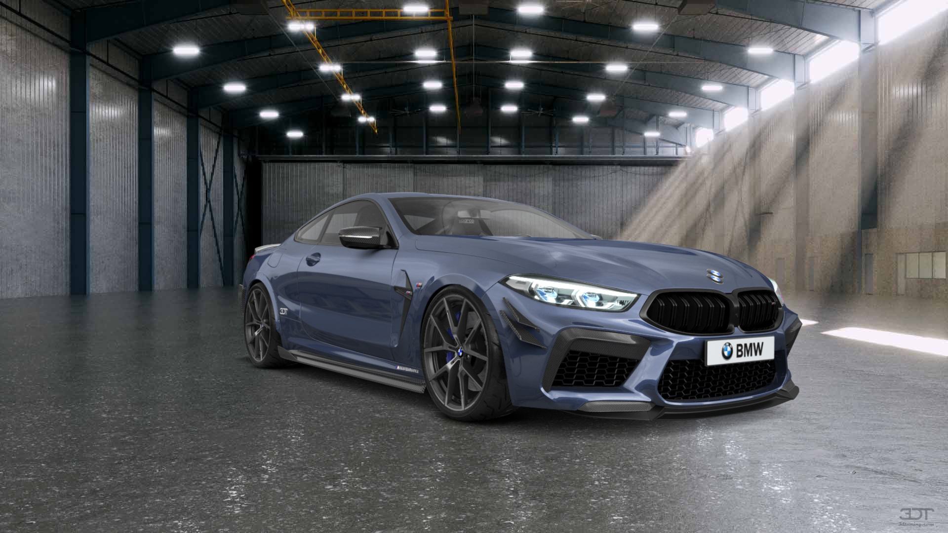 BMW 8 Series 2 Door Coupe 2020