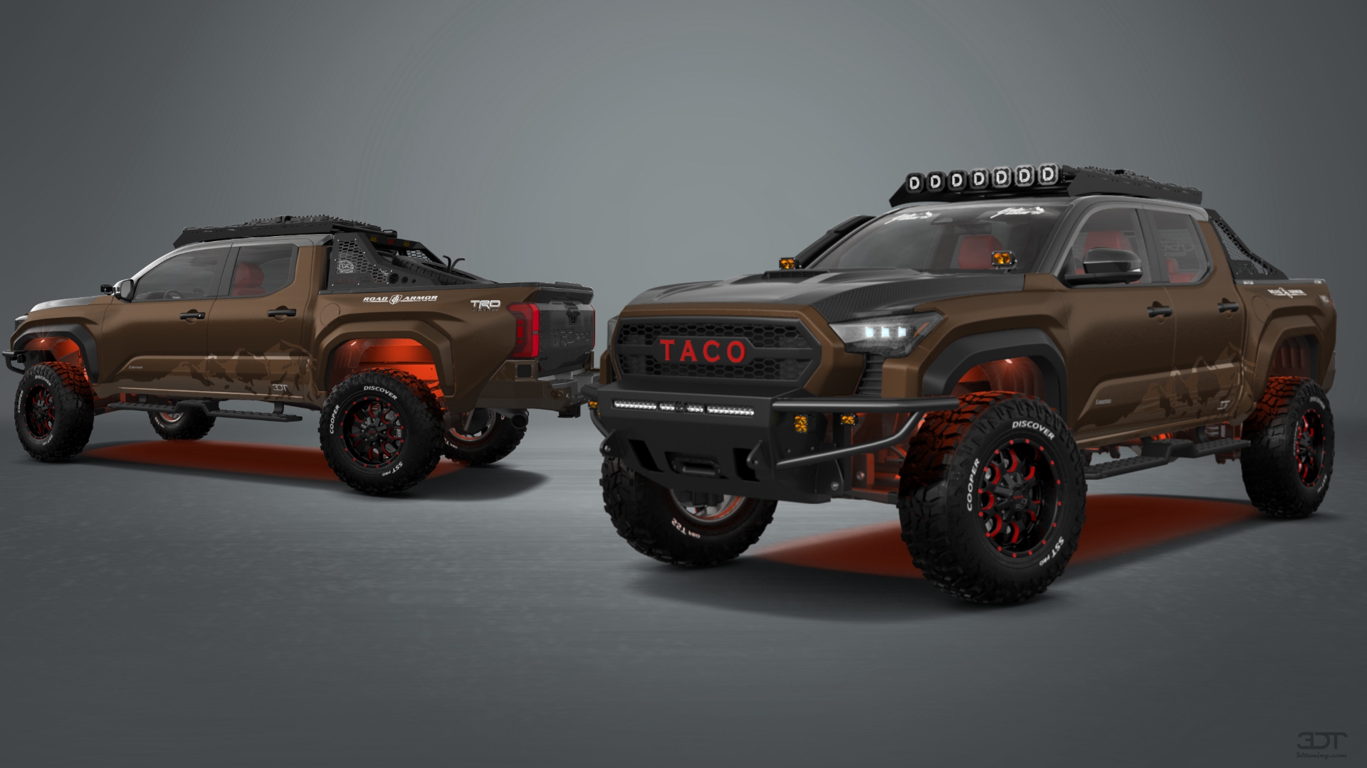 Toyota Tacoma Crew Cab 4 Door pickup truck 2024