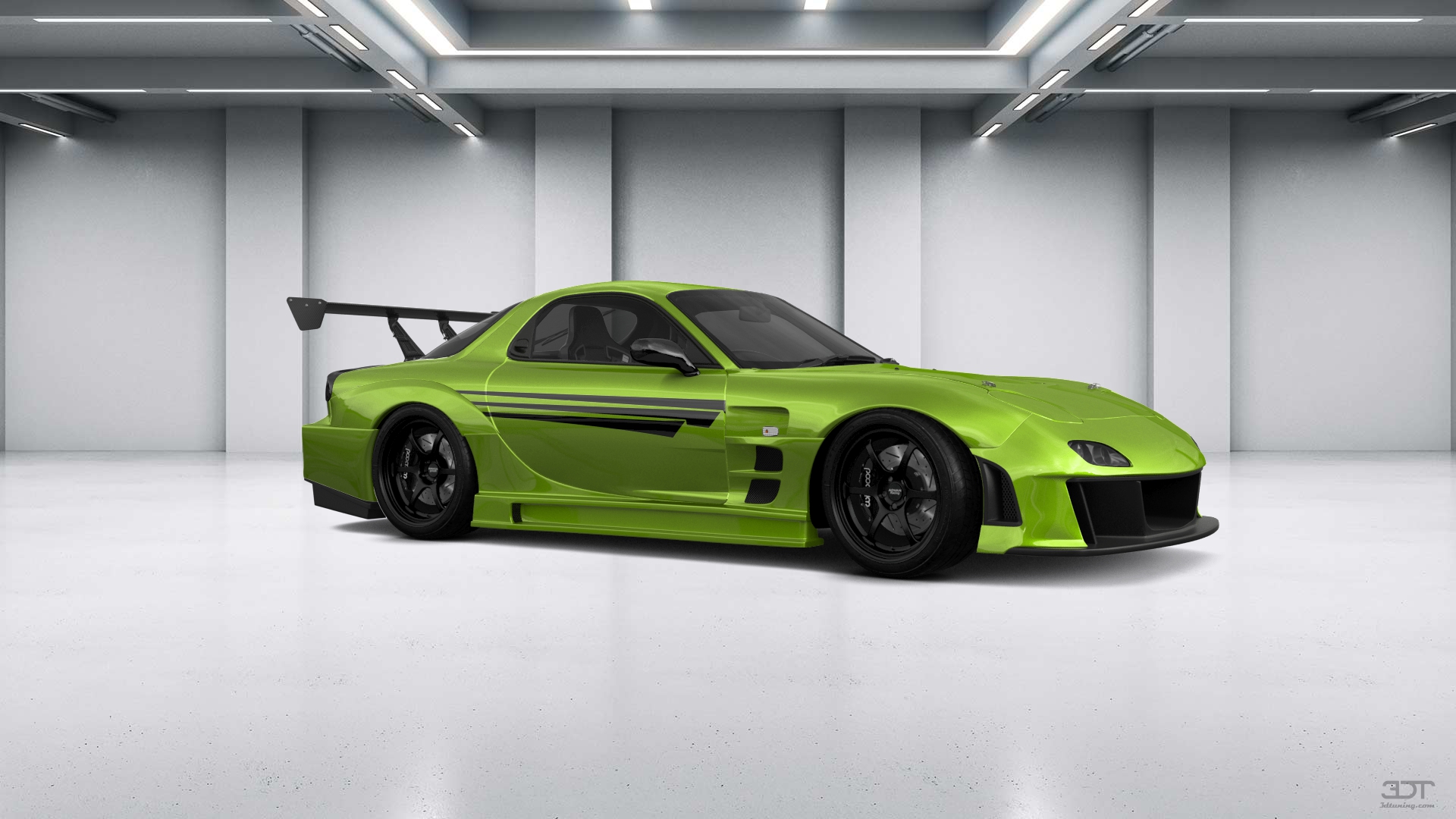 Mazda RX-7 2 Door Coupe 1997 
