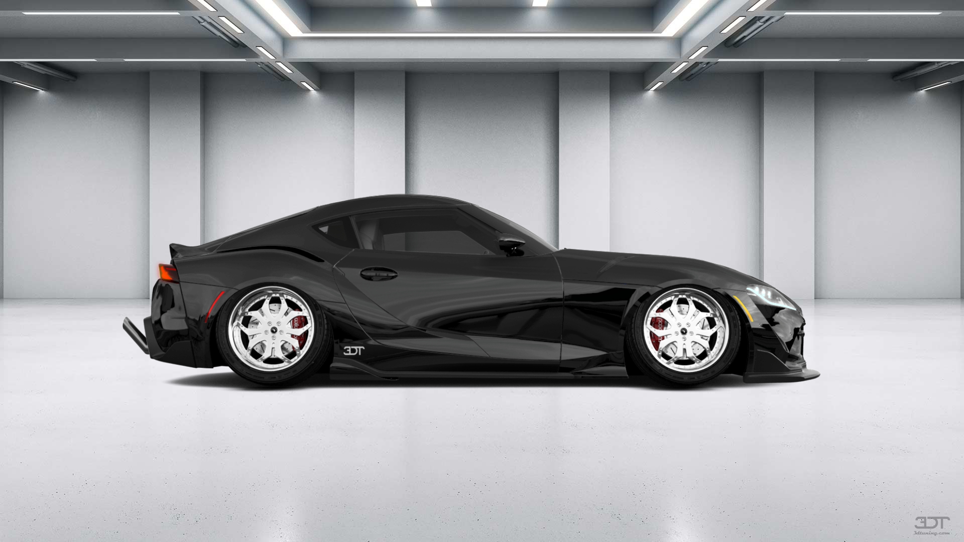 Toyota GR Supra 2 Door Coupe 2019