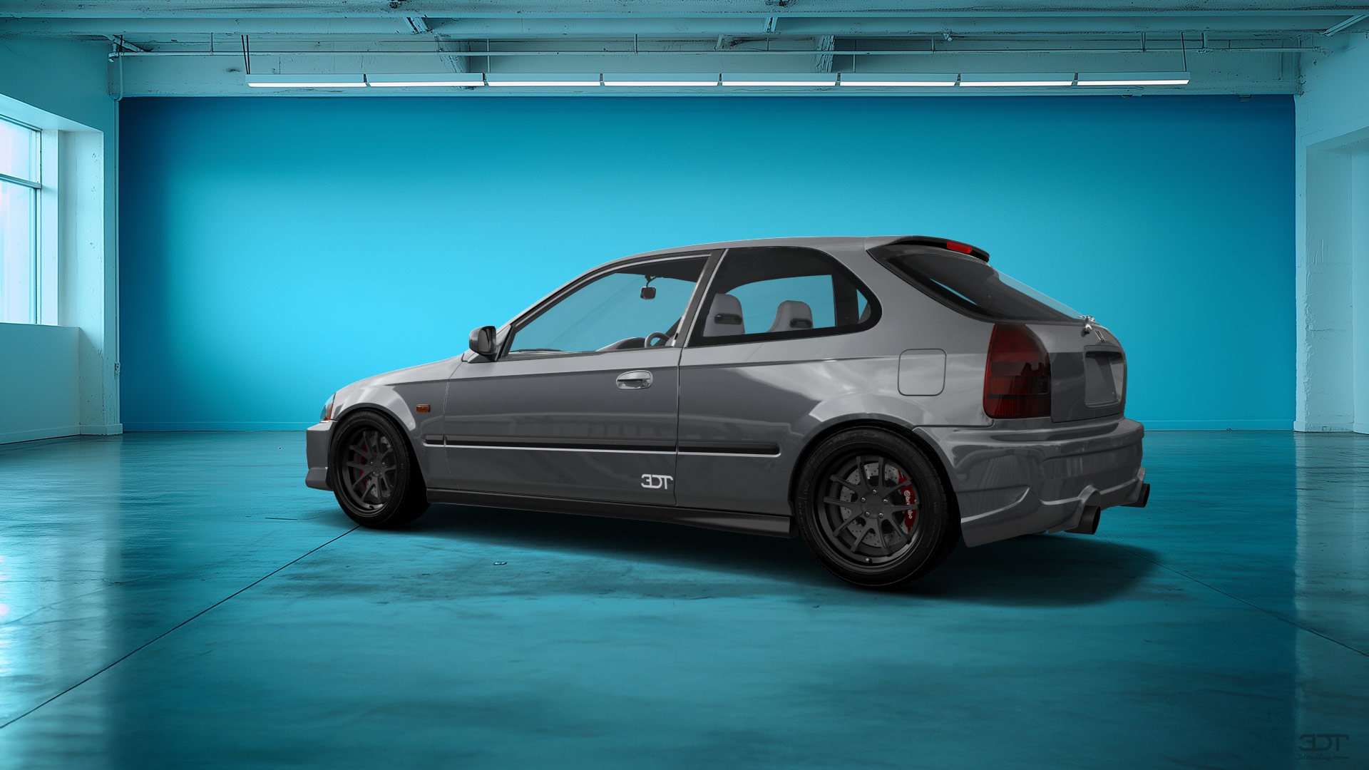 Honda Civic 3 Door Hatchback 1997