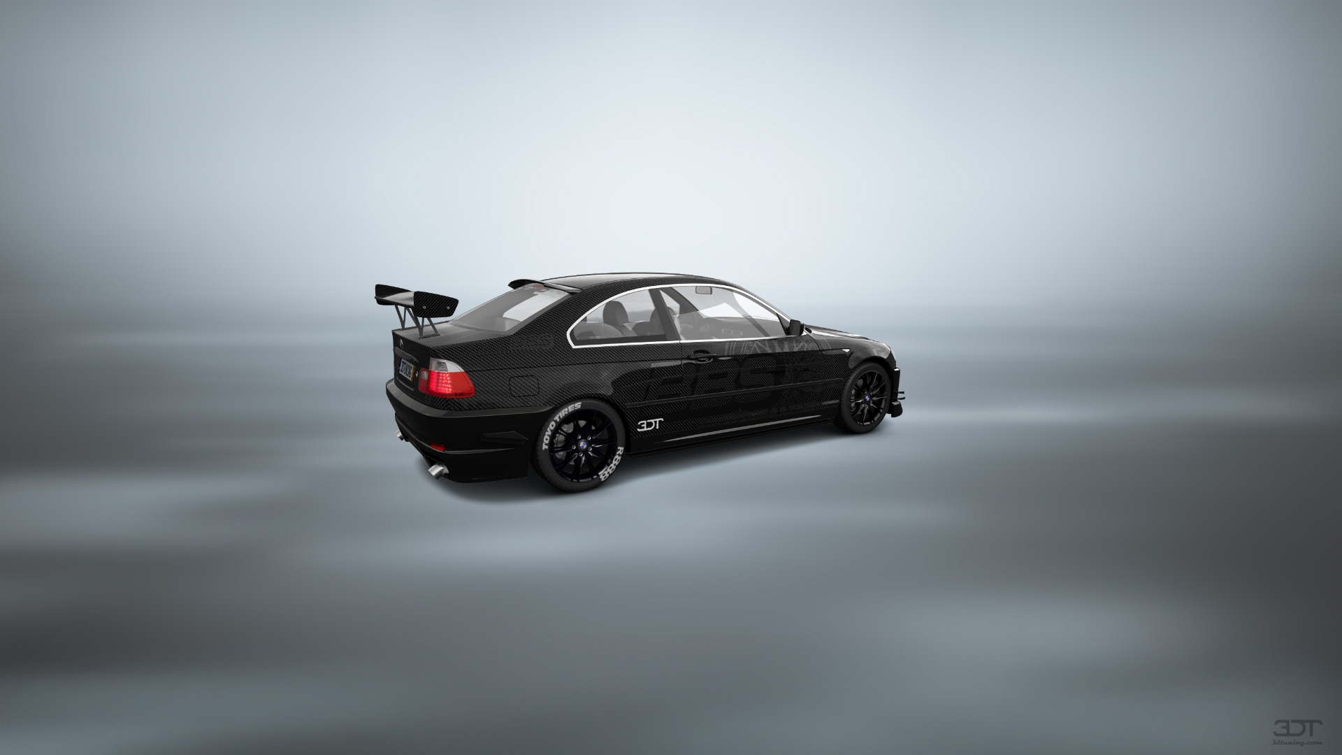 BMW 3 Series 2 Door Coupe 2003 tuning