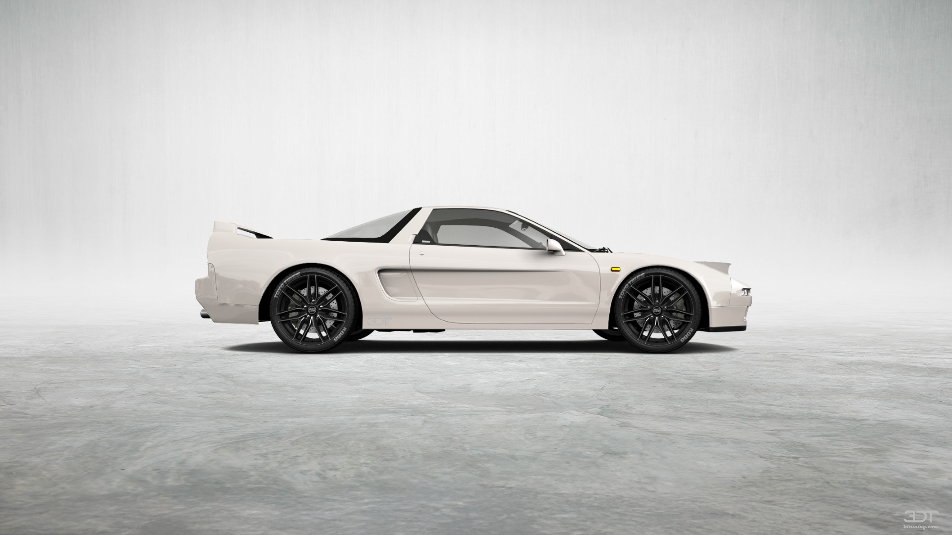 Honda NSX 2 Door Coupe 1990