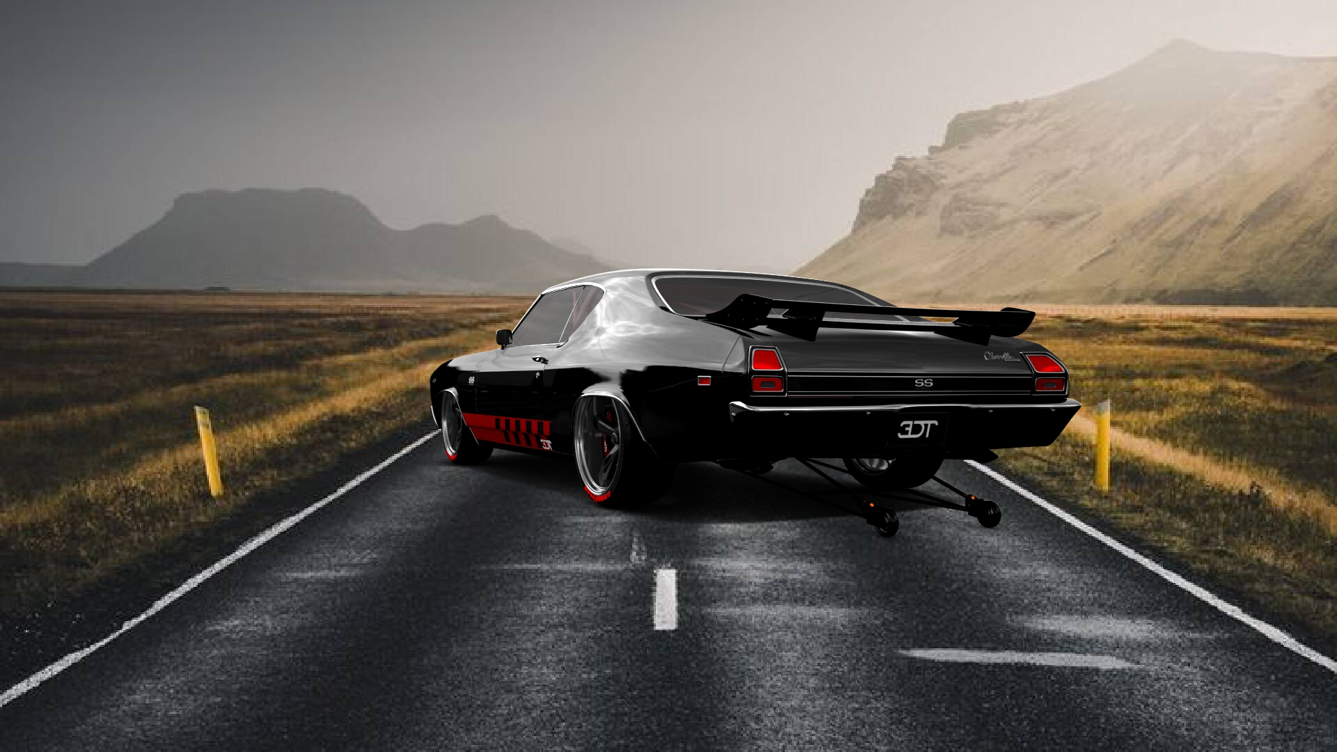 Chevrolet Chevelle SS 2 Door Hardtop 1969 Images