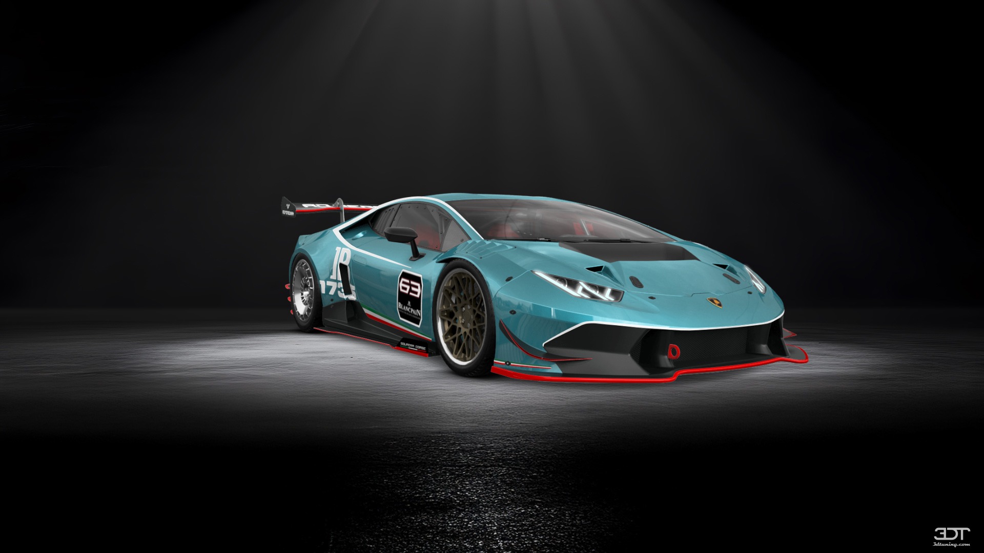 Lamborghini Huracan 2 Door Coupe 2014