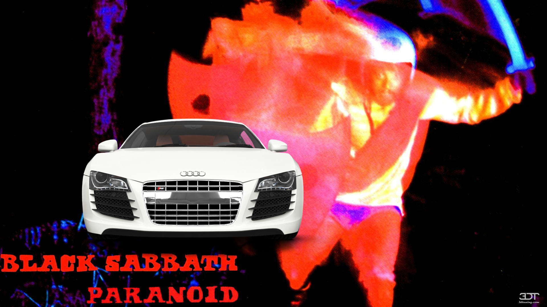 Audi R8 2 Door Coupe 2008