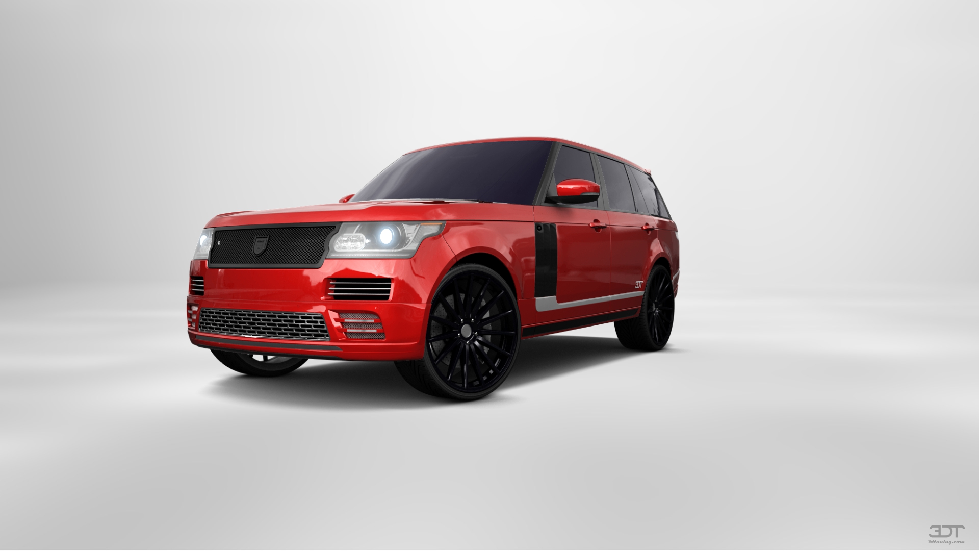 Range Rover Range Rover 5 Door SUV 2013