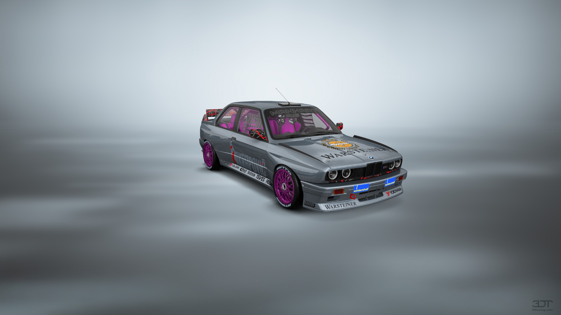 BMW M3 2 Door Coupe 1986