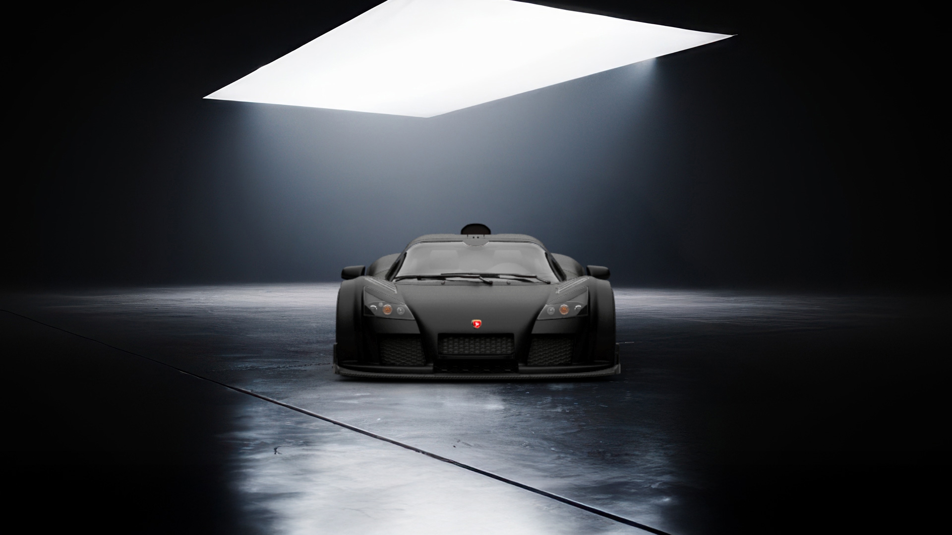 Gumpert Apollo sedan 2005 tuning