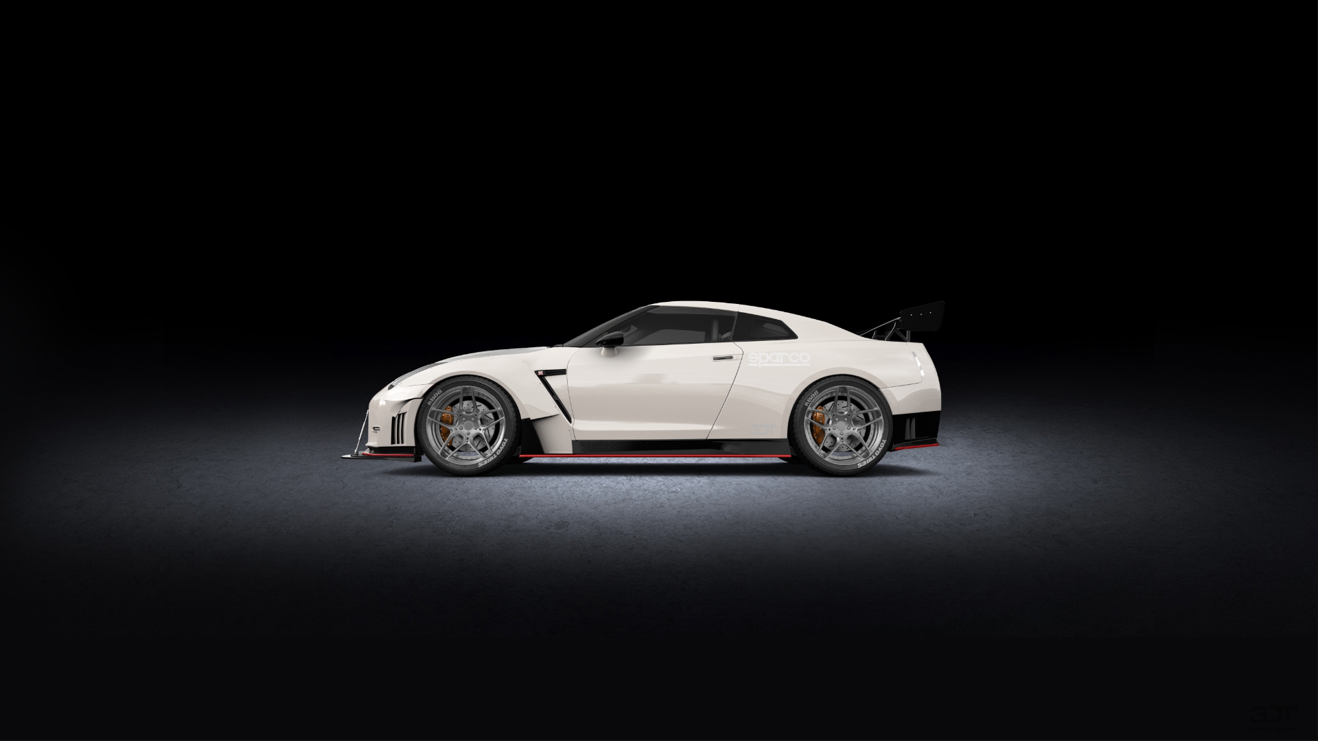 Nissan GT-R 2 Door Coupe 2010 Images