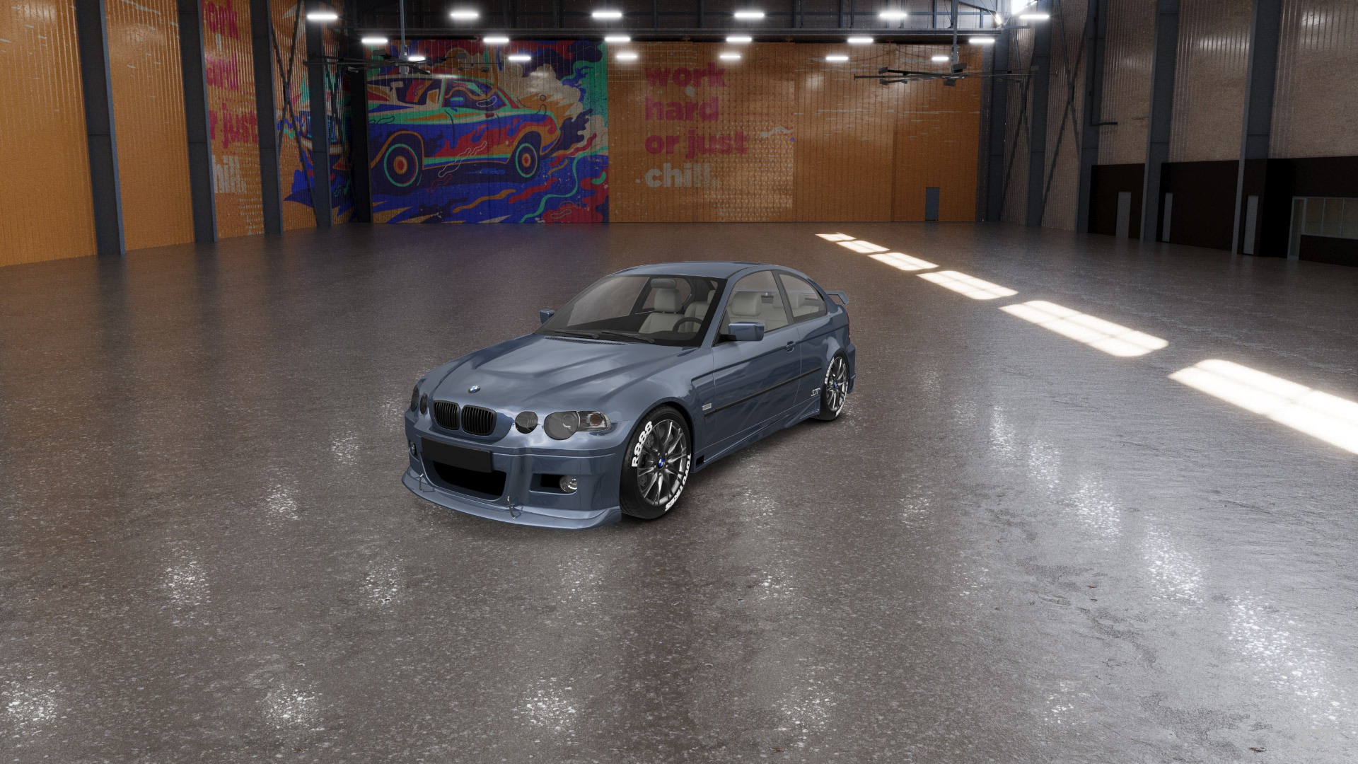 BMW 3 Series Compact 2000