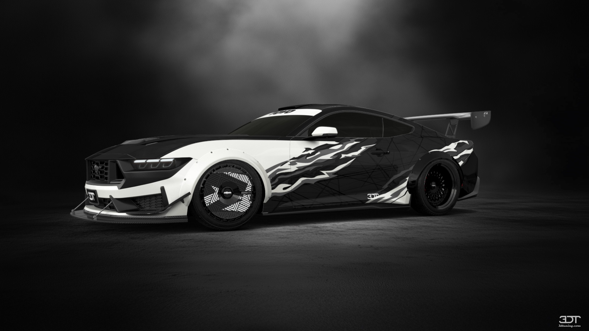 Ford Mustang 2 Door Coupe 2024 Images