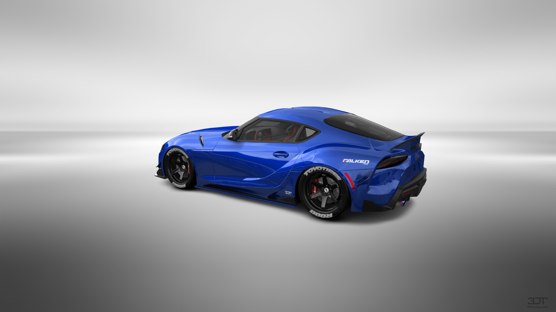 Toyota GR Supra 2 Door Coupe 2019