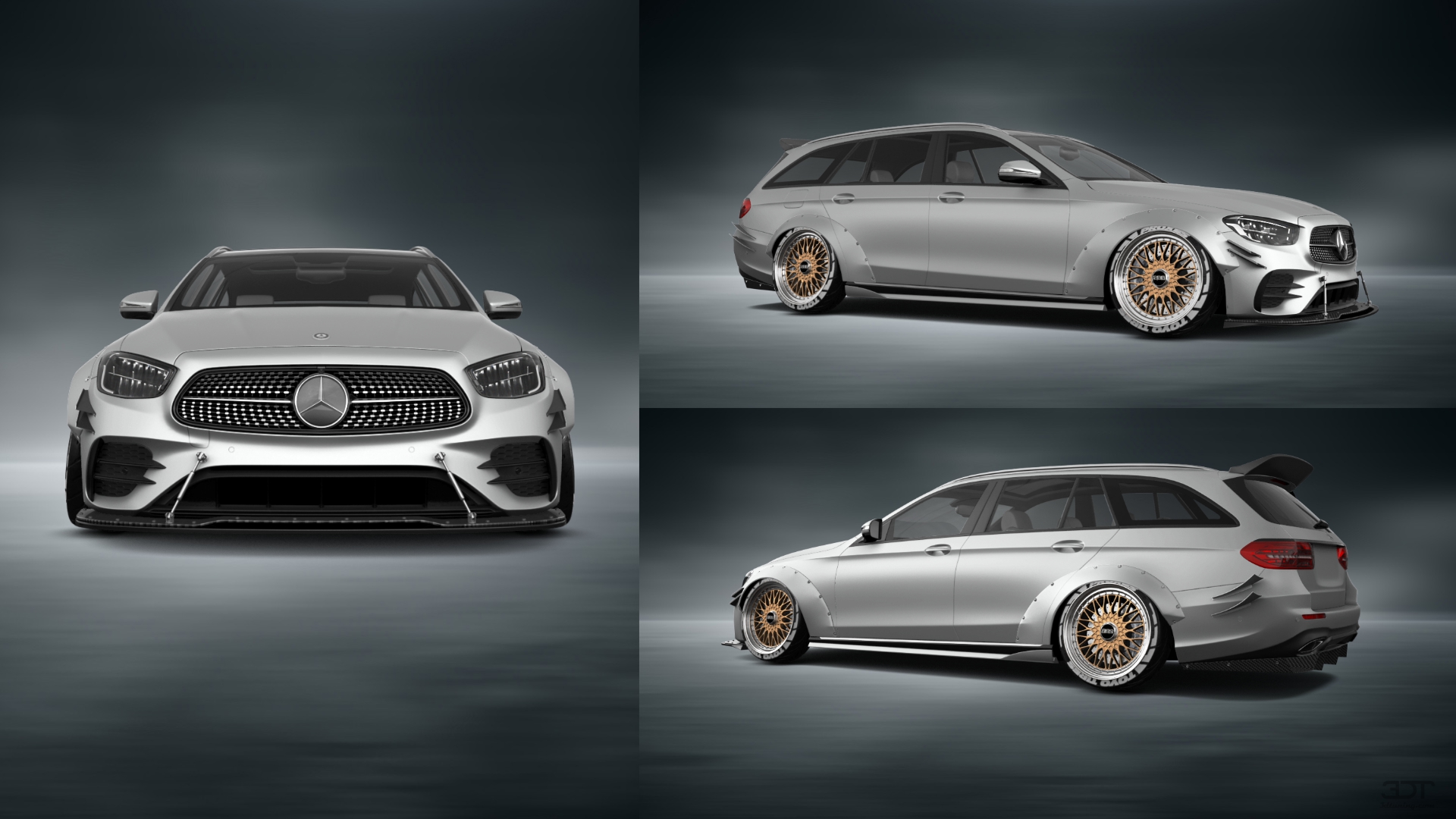 Mercedes E-Class Estate 2021