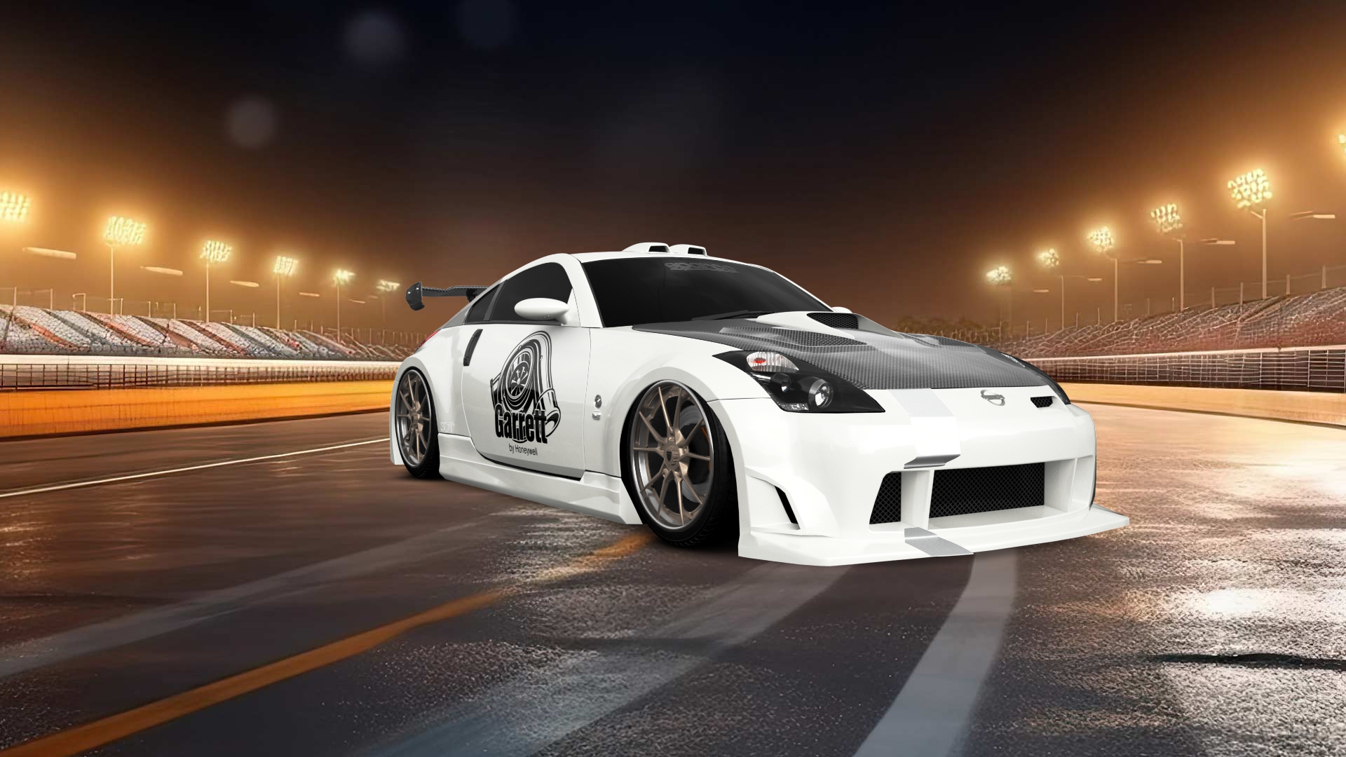 Nissan 350Z 2 Door Coupe 2002