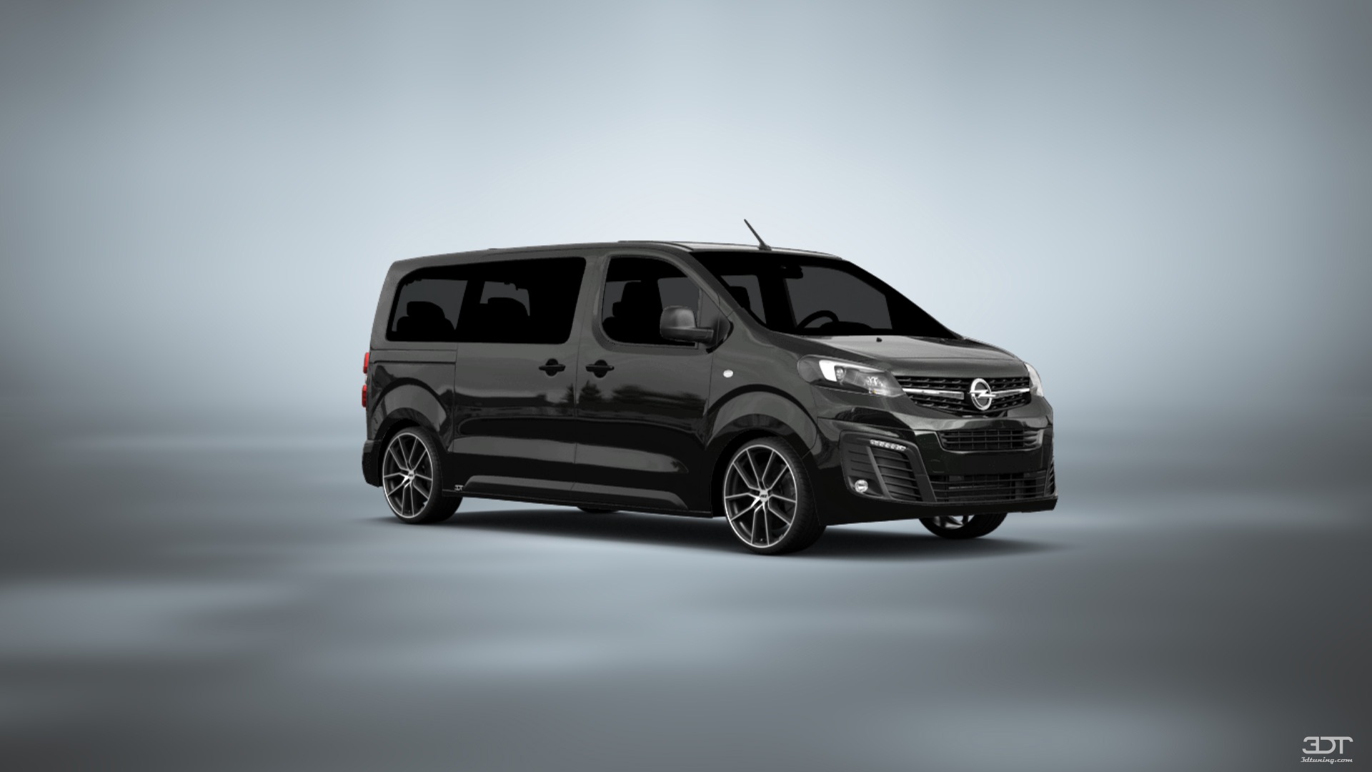 Opel Zafira 5 door MPV 2019