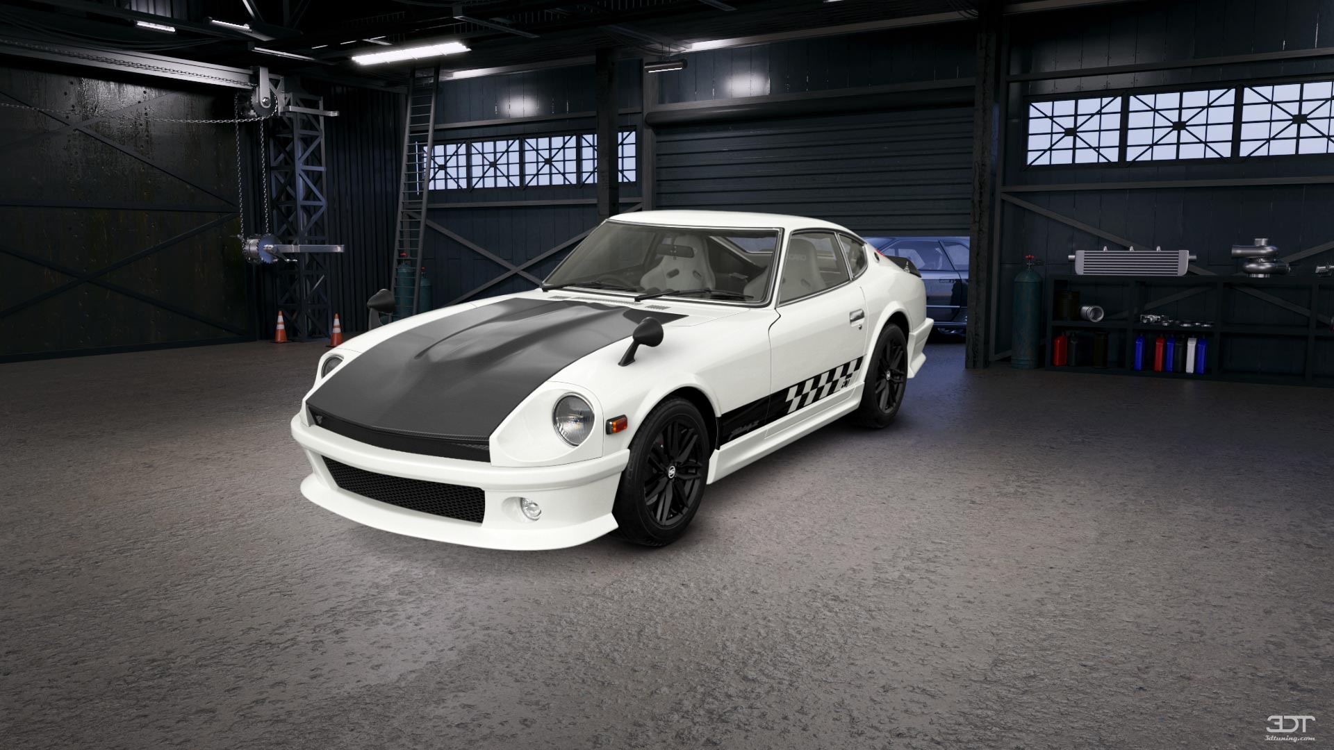 Nissan Fairlady 240Z 3 Door Coupe 1969
