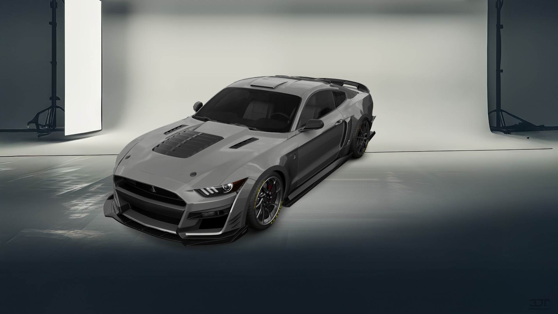 Ford Mustang GT500 2 Door Coupe 2020