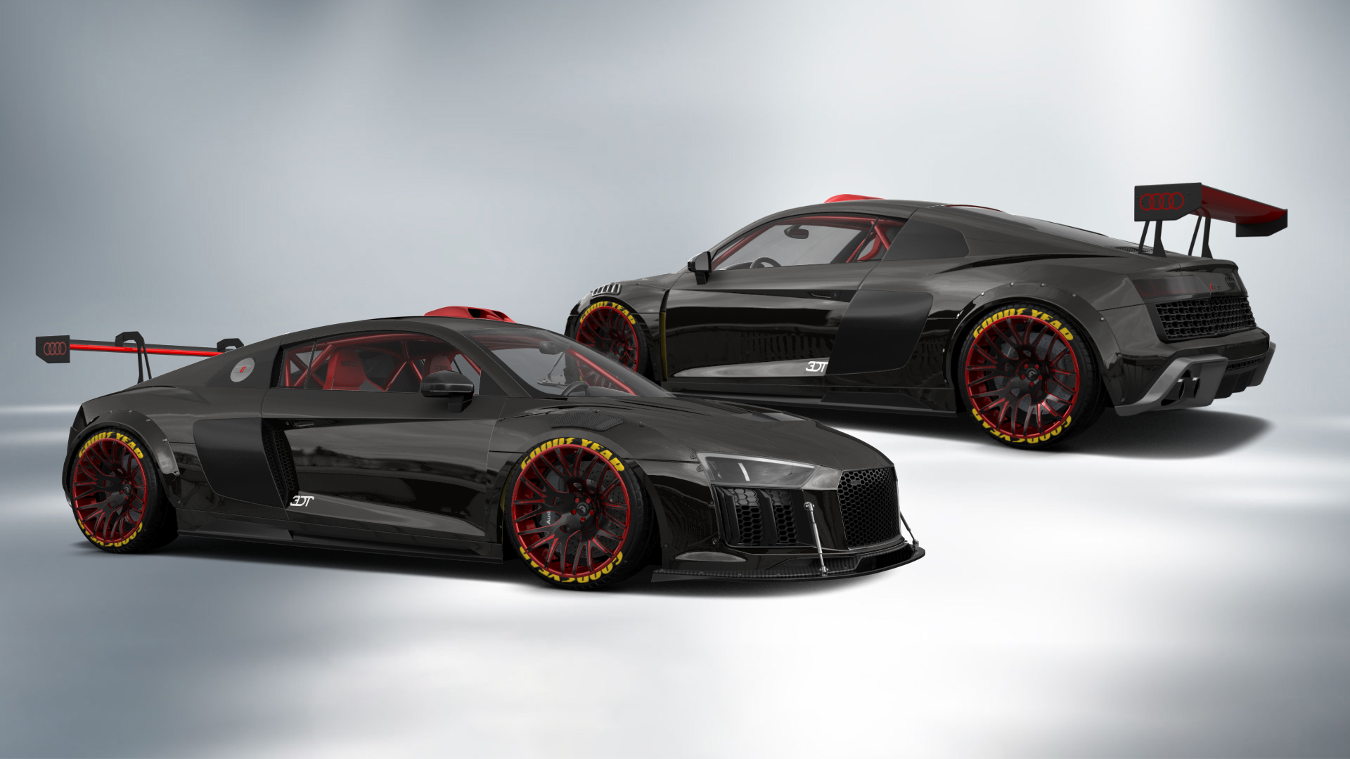 Audi R8 2 Door Coupe 2019 tuning