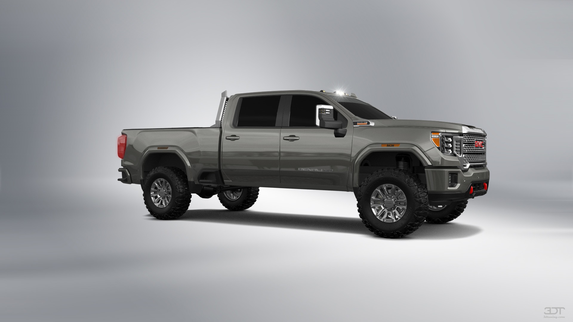 GMC Sierra 2500 HD 4 Door pickup truck 2020